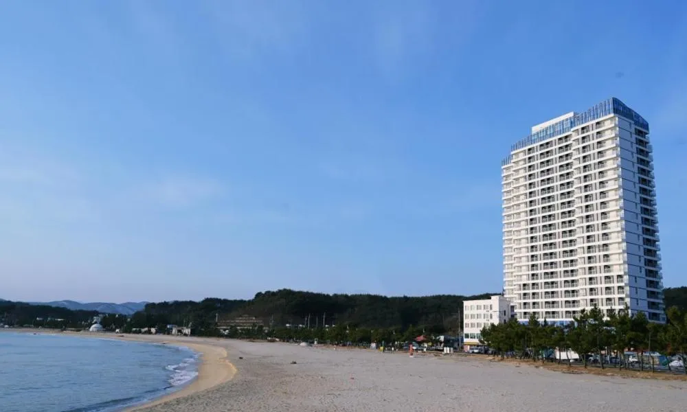 Sea view in E7 YANGYANG JUKDO
