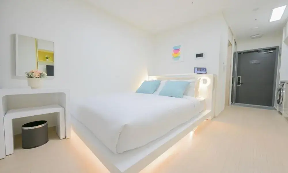 Standard Room without view (No View) in E7 YANGYANG JUKDO Standard Room without view (No View) in E7 YANGYANG JUKDO