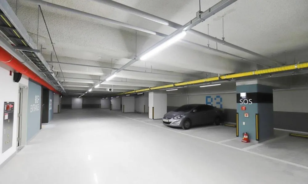 Parking in E7 YANGYANG JUKDO