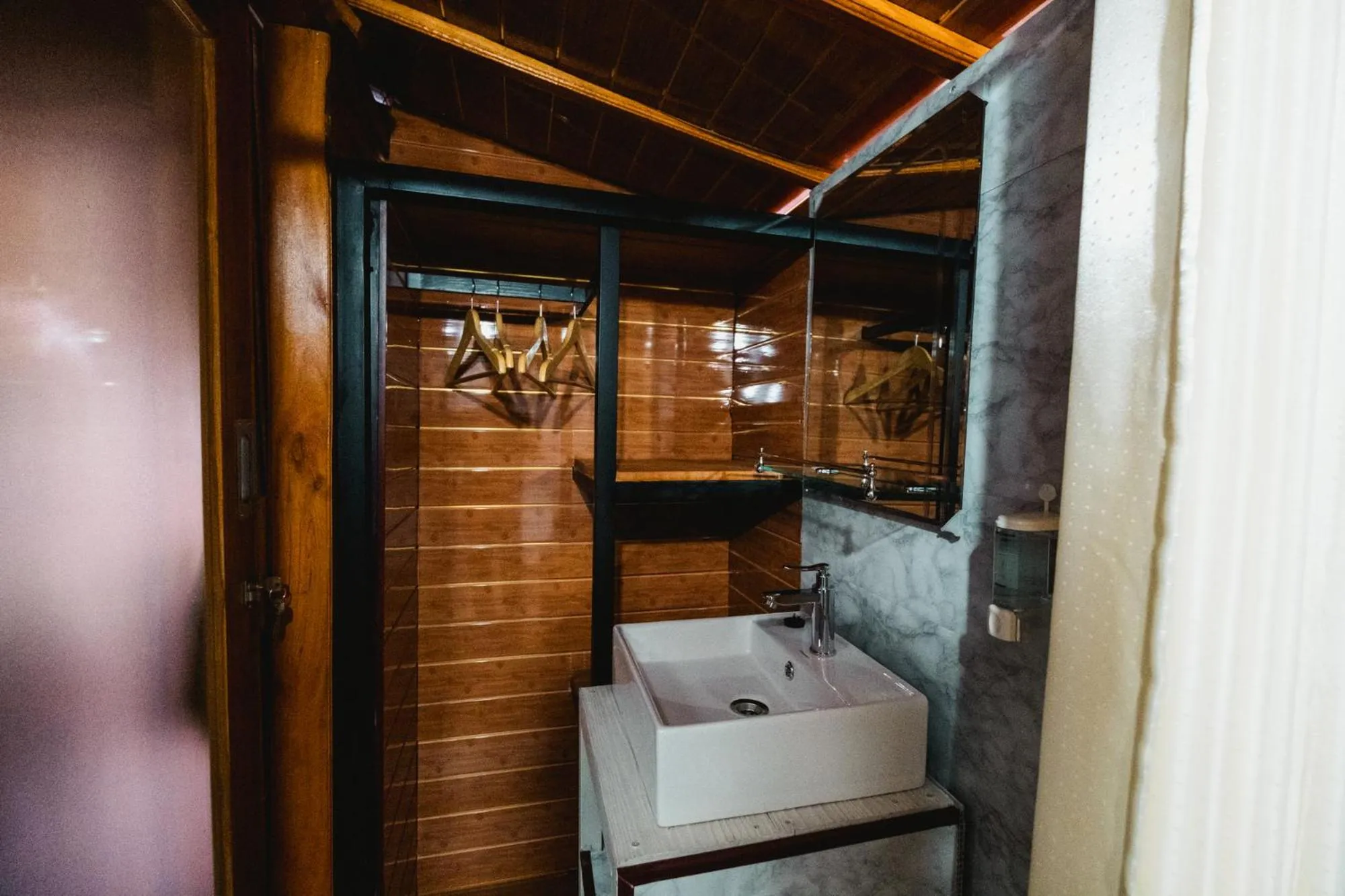 Bathroom in The Polumb Garden Bedugul