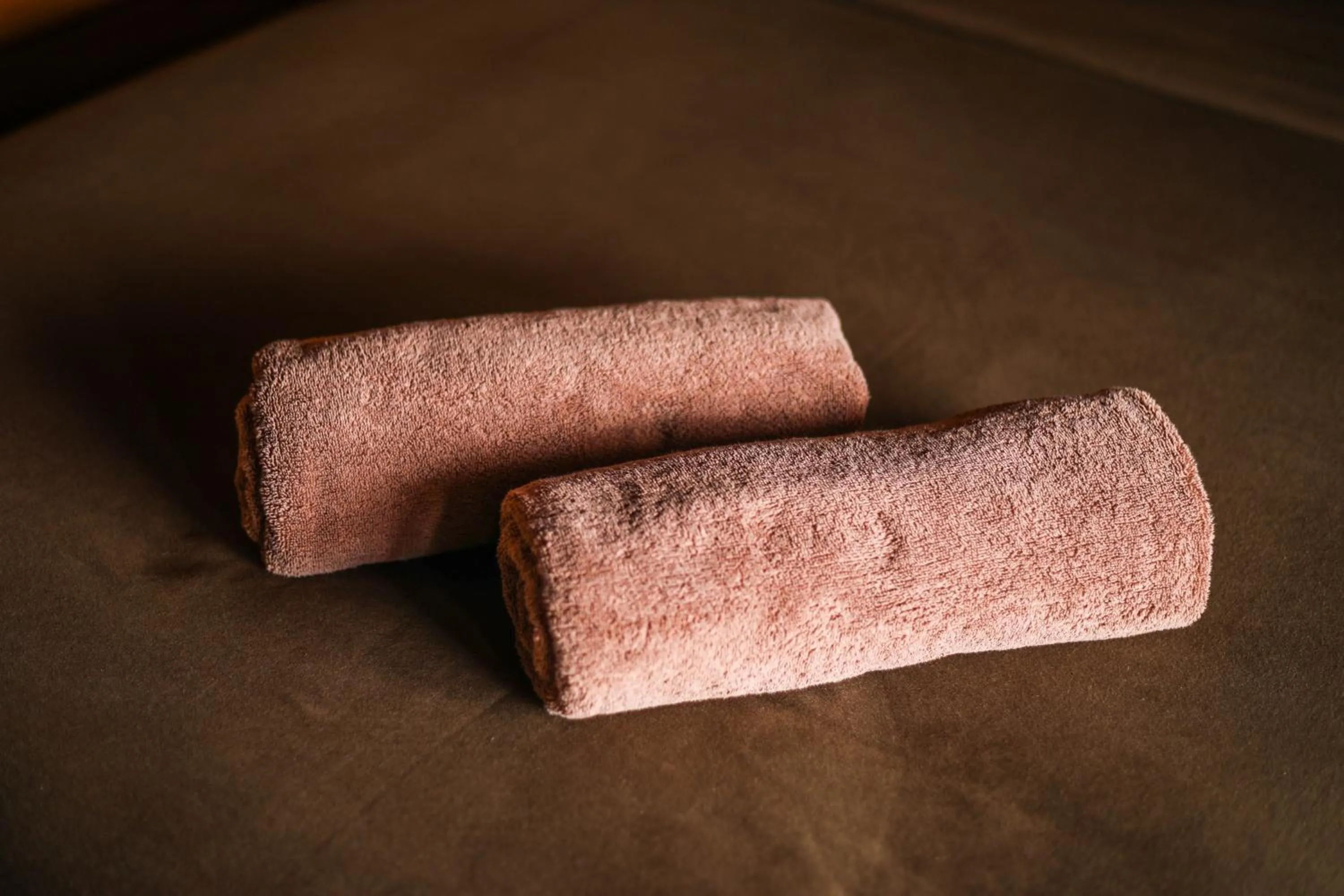 towels in The Polumb Garden Bedugul