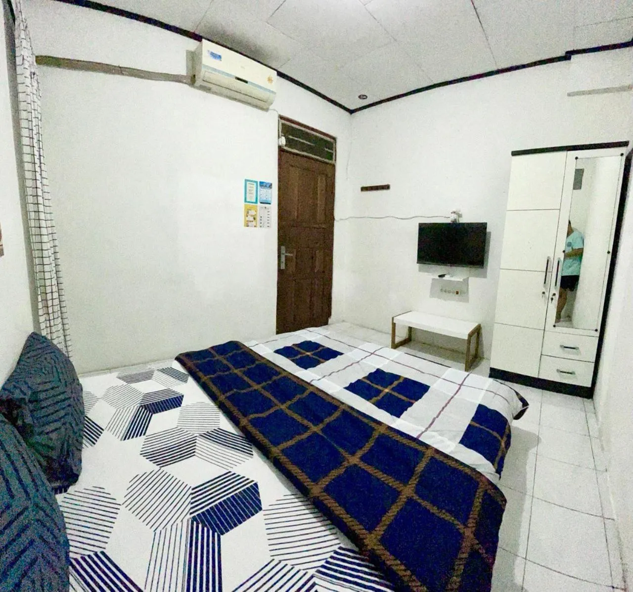 Bed in Dehome near Pakuwon Mall