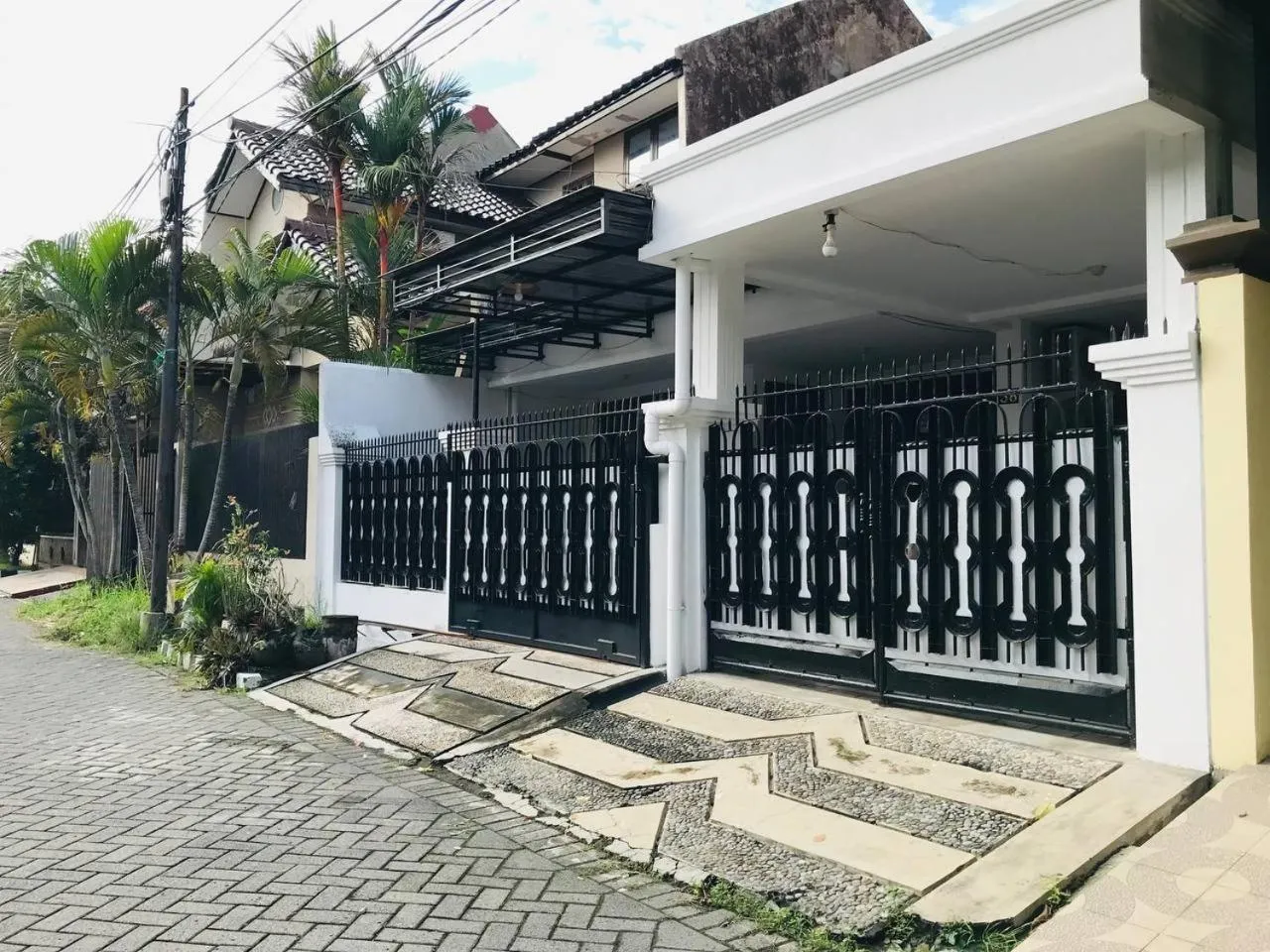 Property building in Dehome near Pakuwon Mall