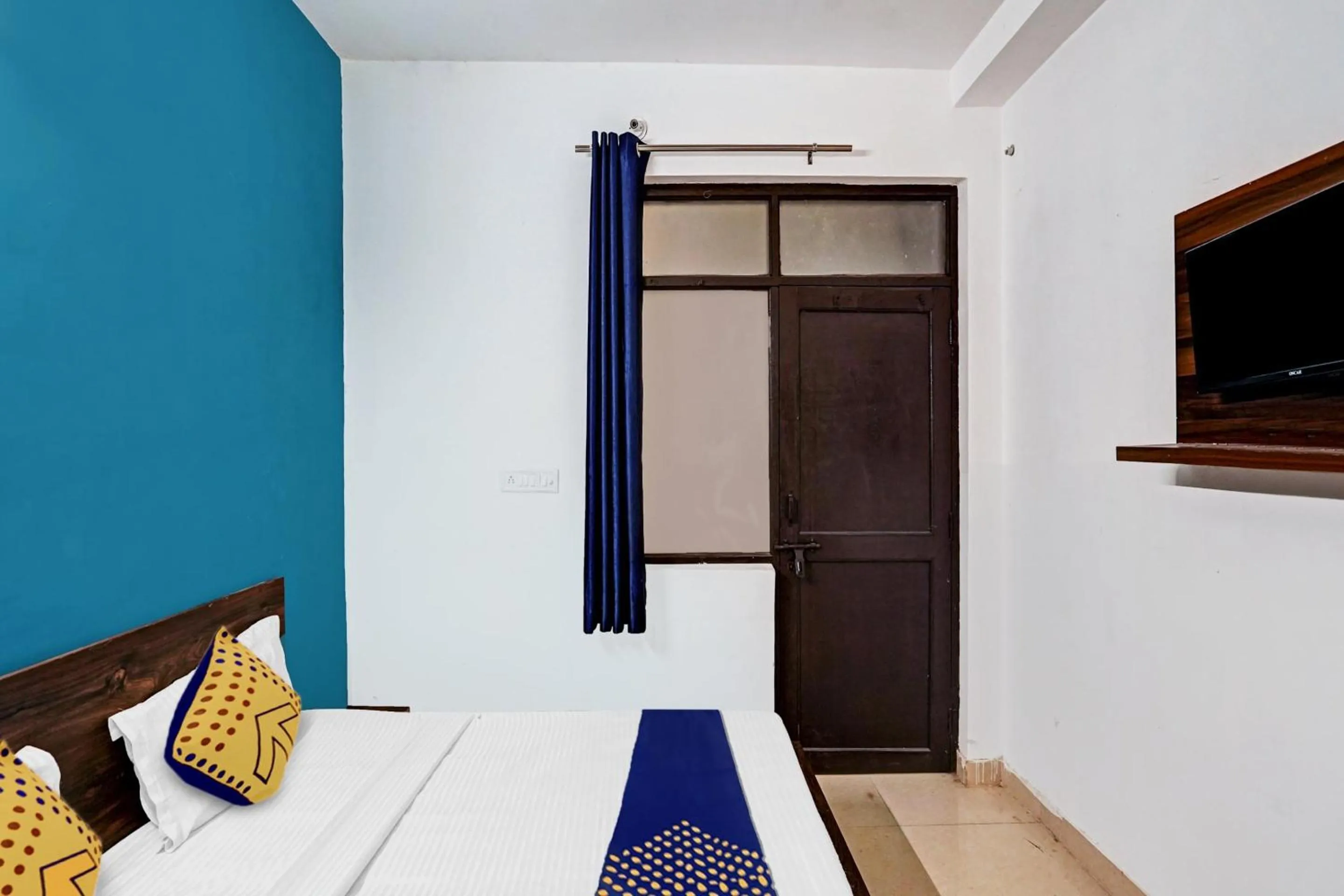 Bedroom, Bed in Spot On AK Residency