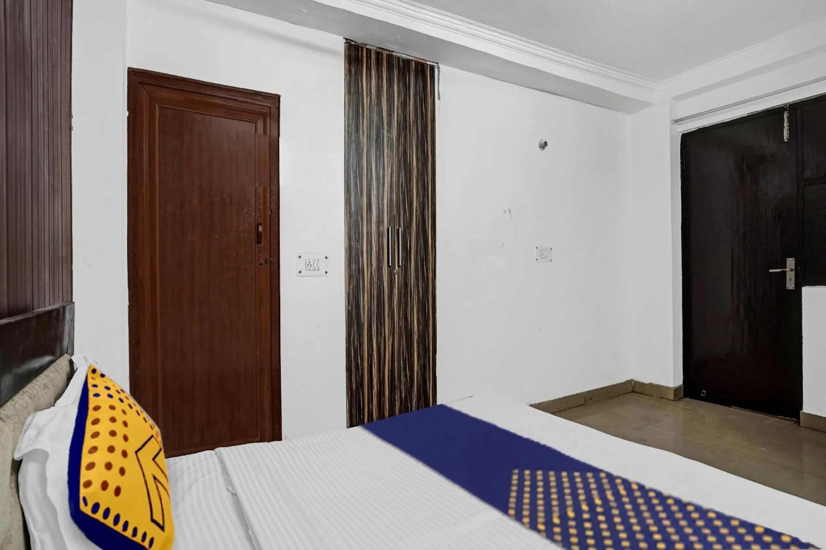 Bedroom, Bed in Spot On AK Residency
