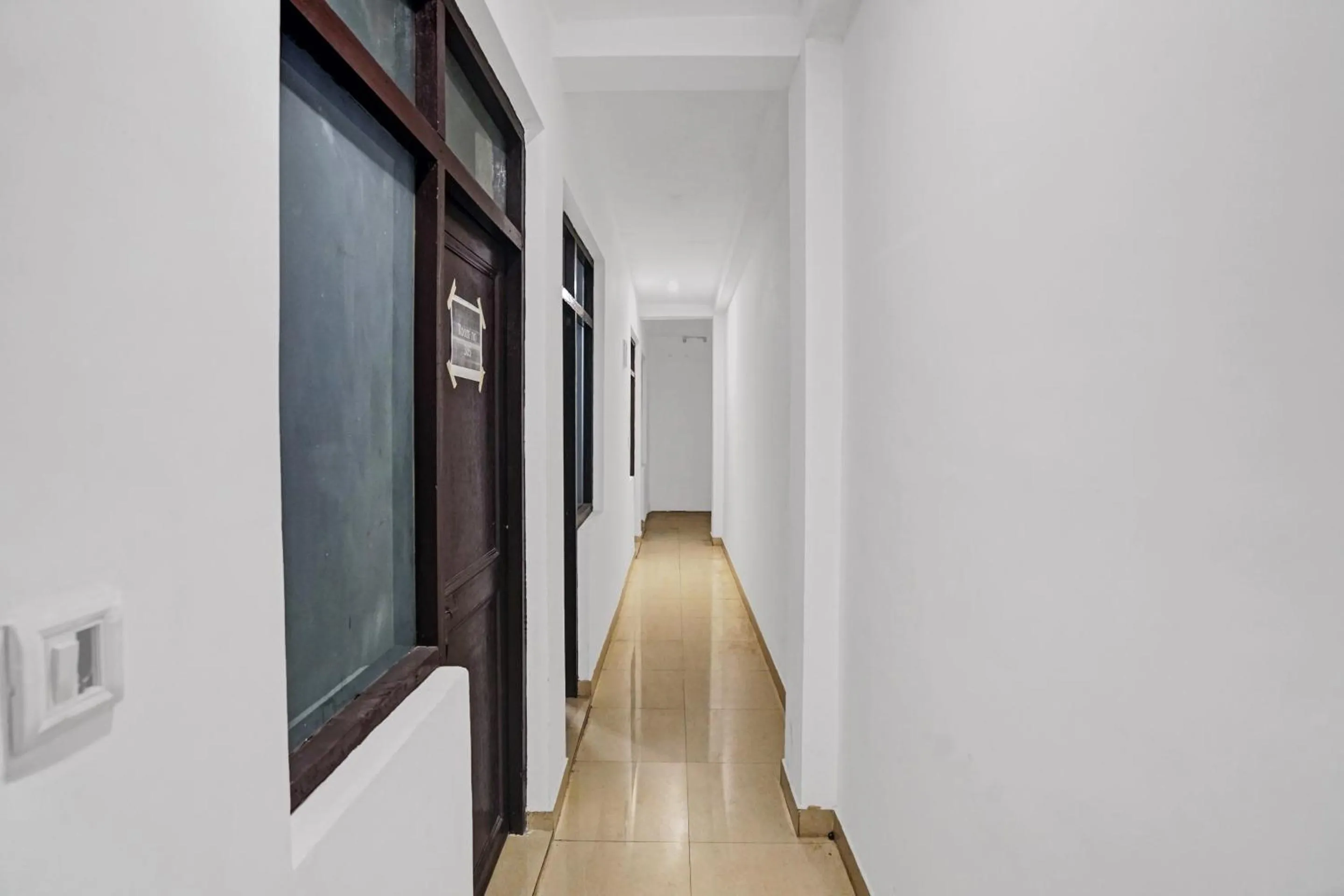 Lobby or reception in Spot On AK Residency