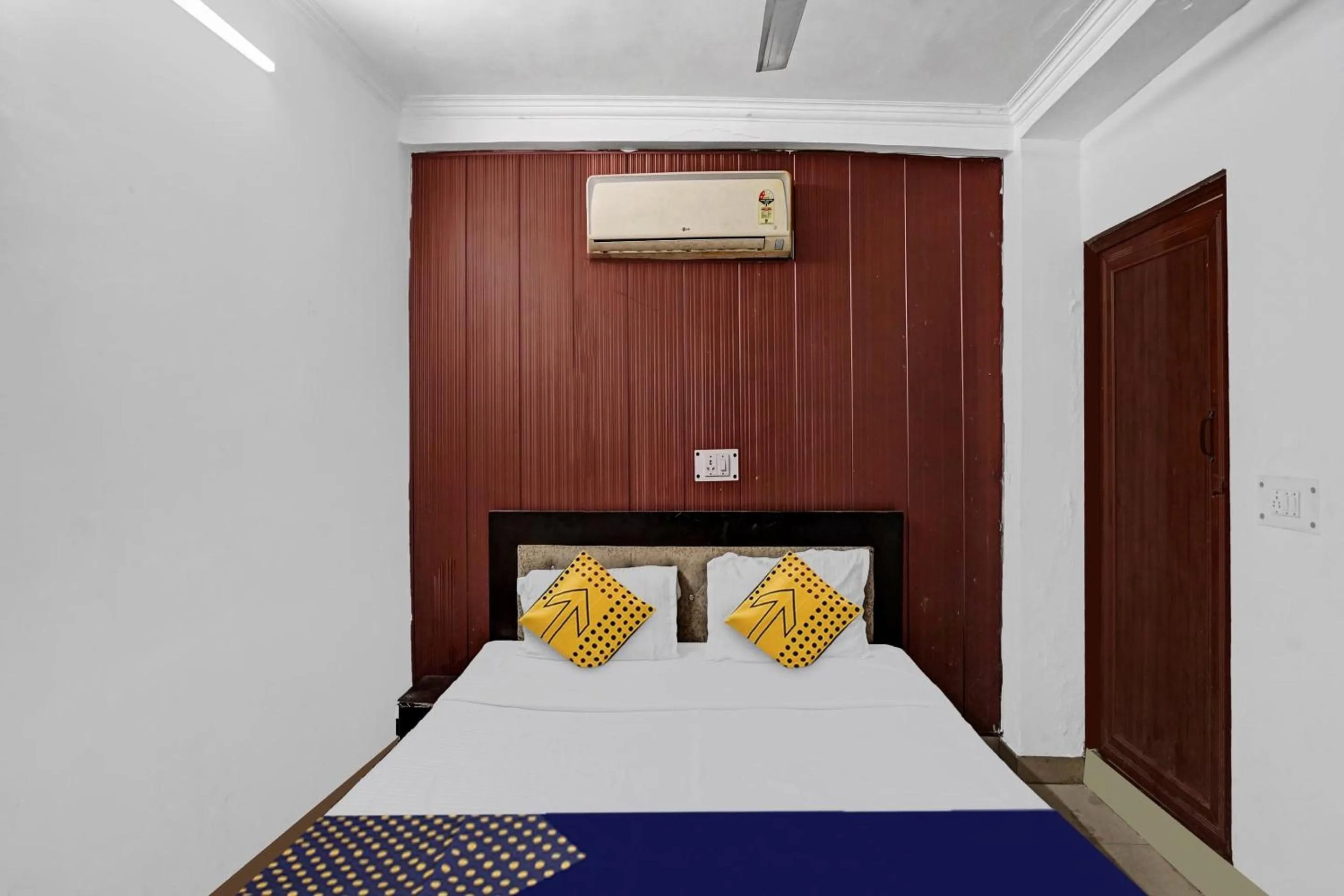 Bedroom, Bed in Spot On AK Residency