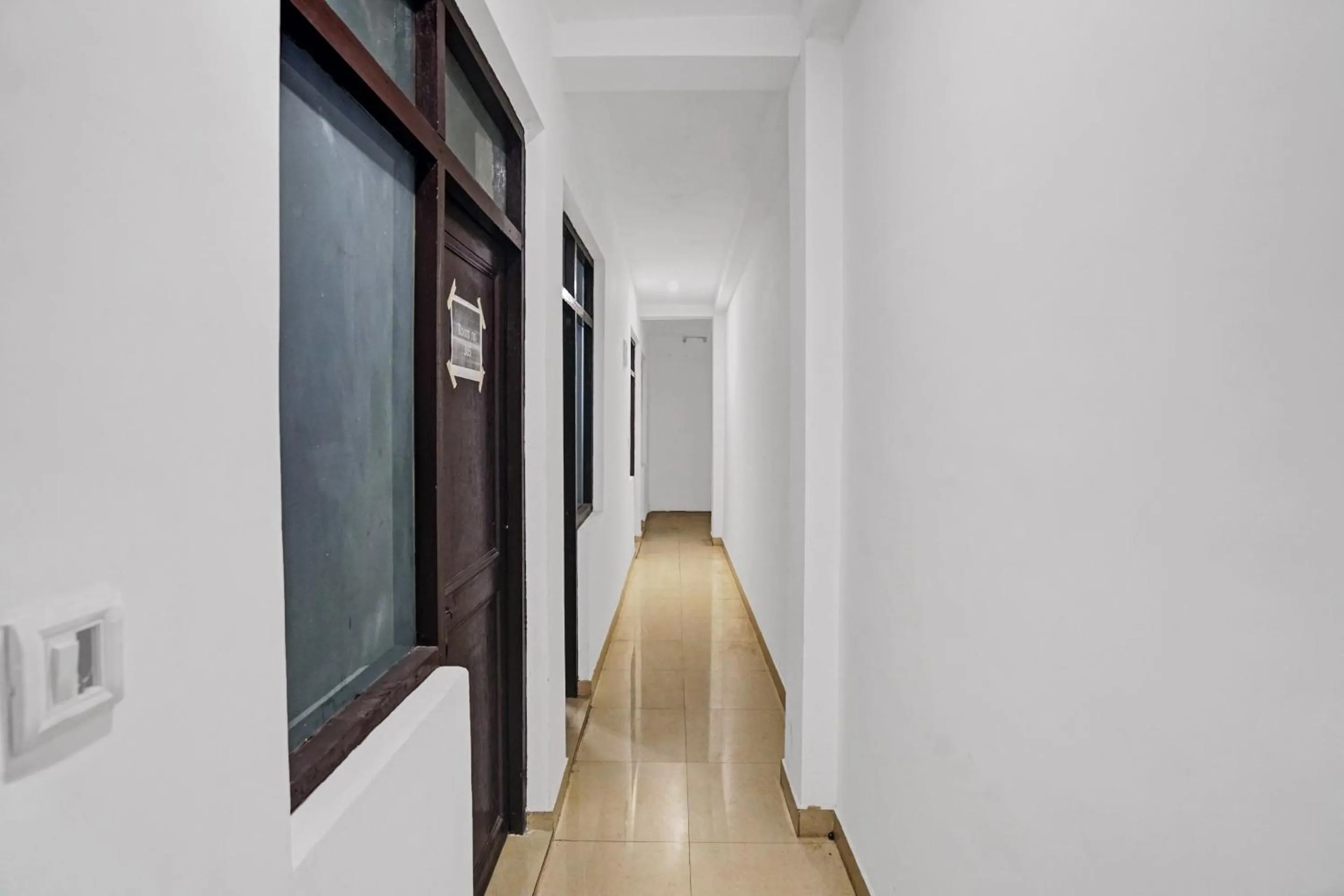 Lobby or reception in Spot On AK Residency