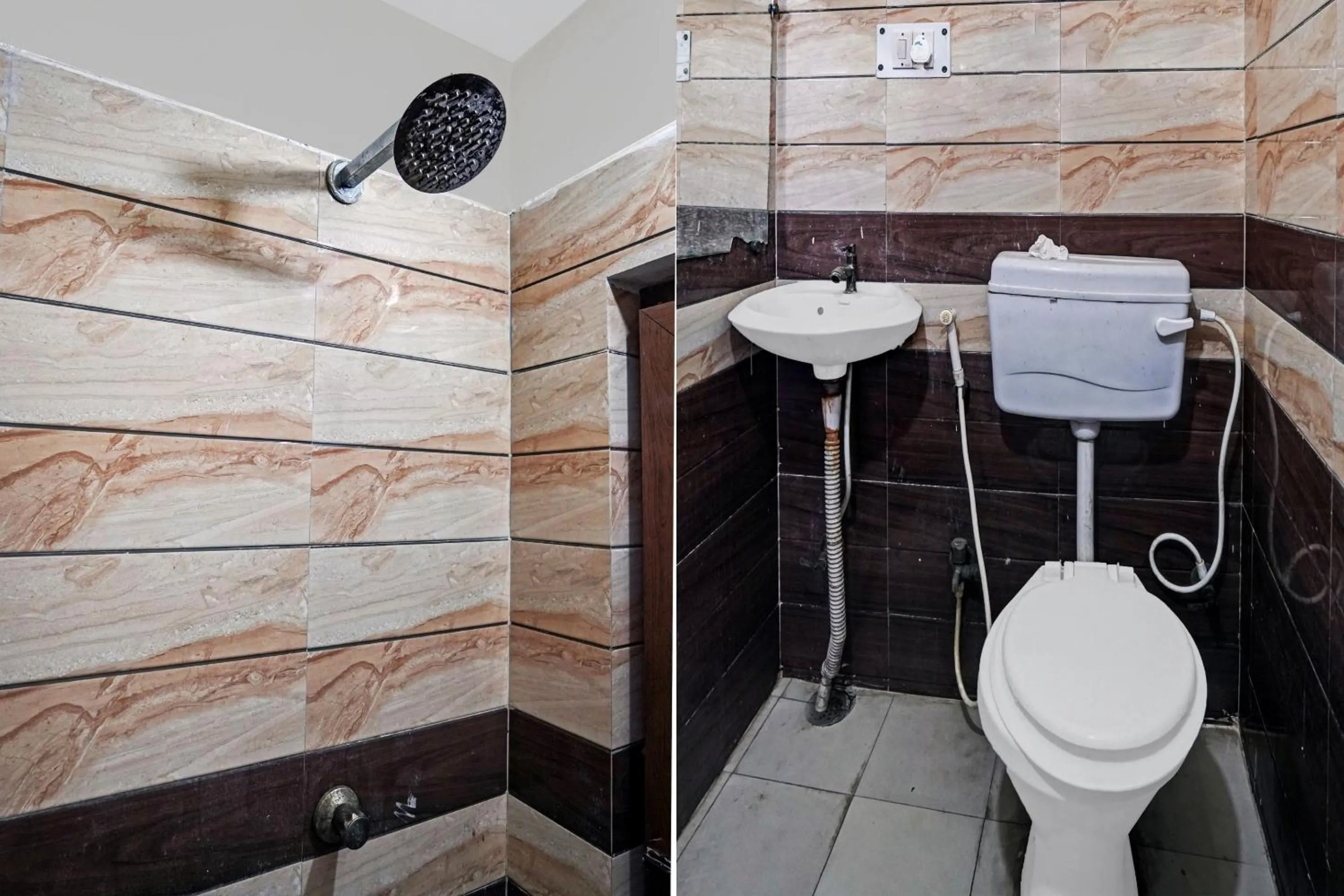 Bedroom in Spot On AK Residency