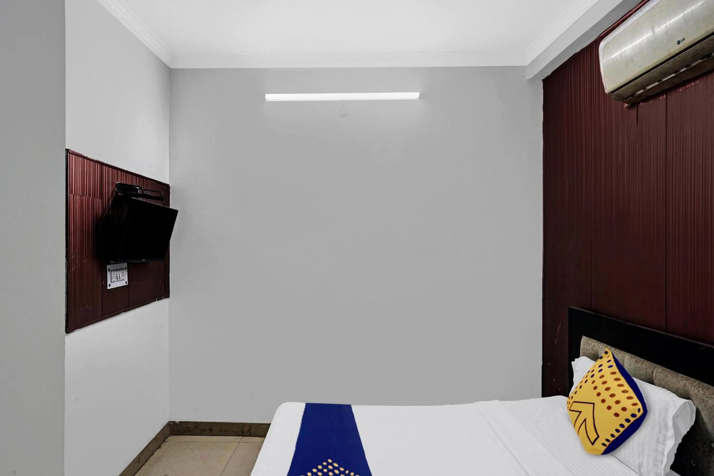 Bedroom, Bed in Spot On AK Residency