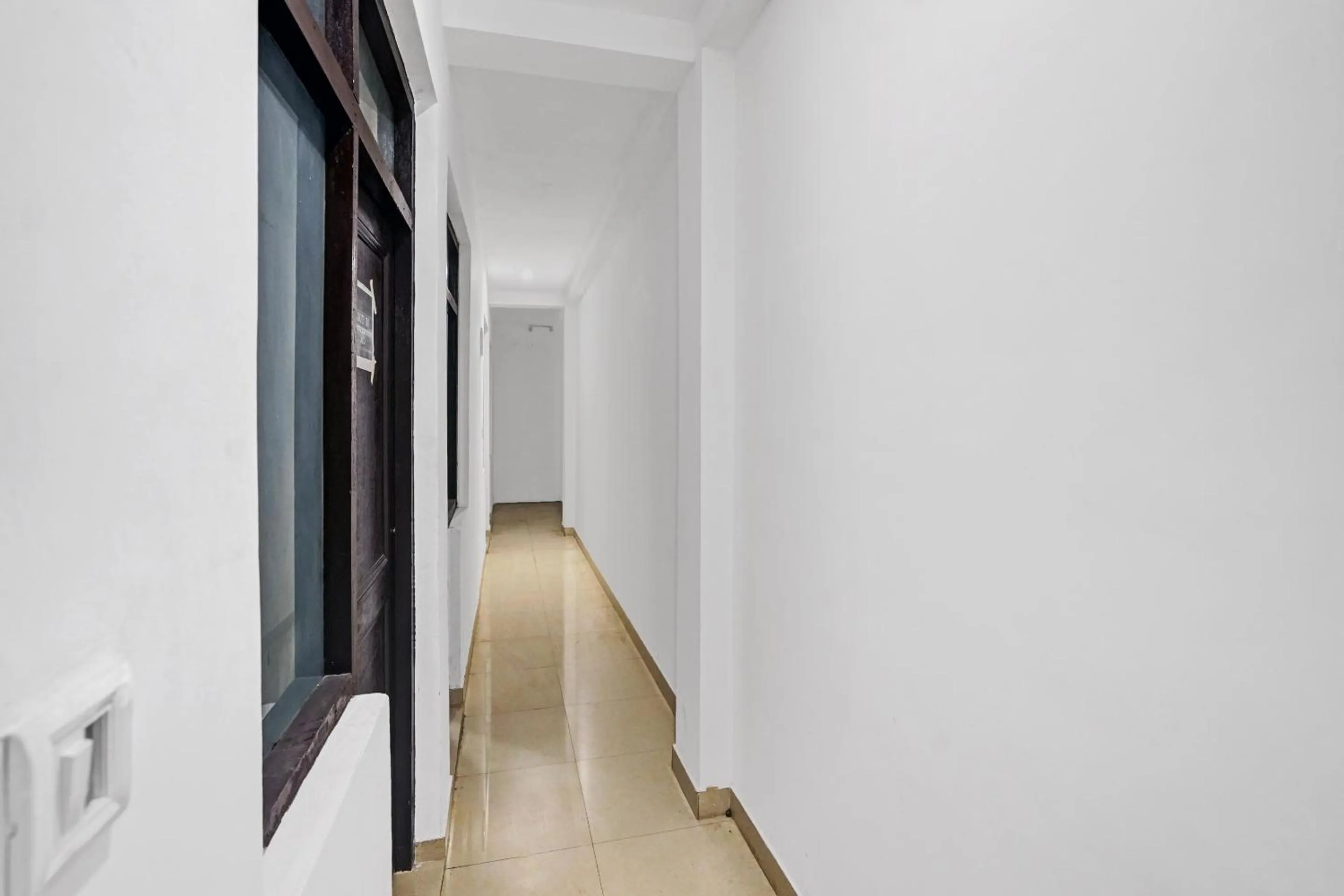 Lobby or reception in Spot On AK Residency