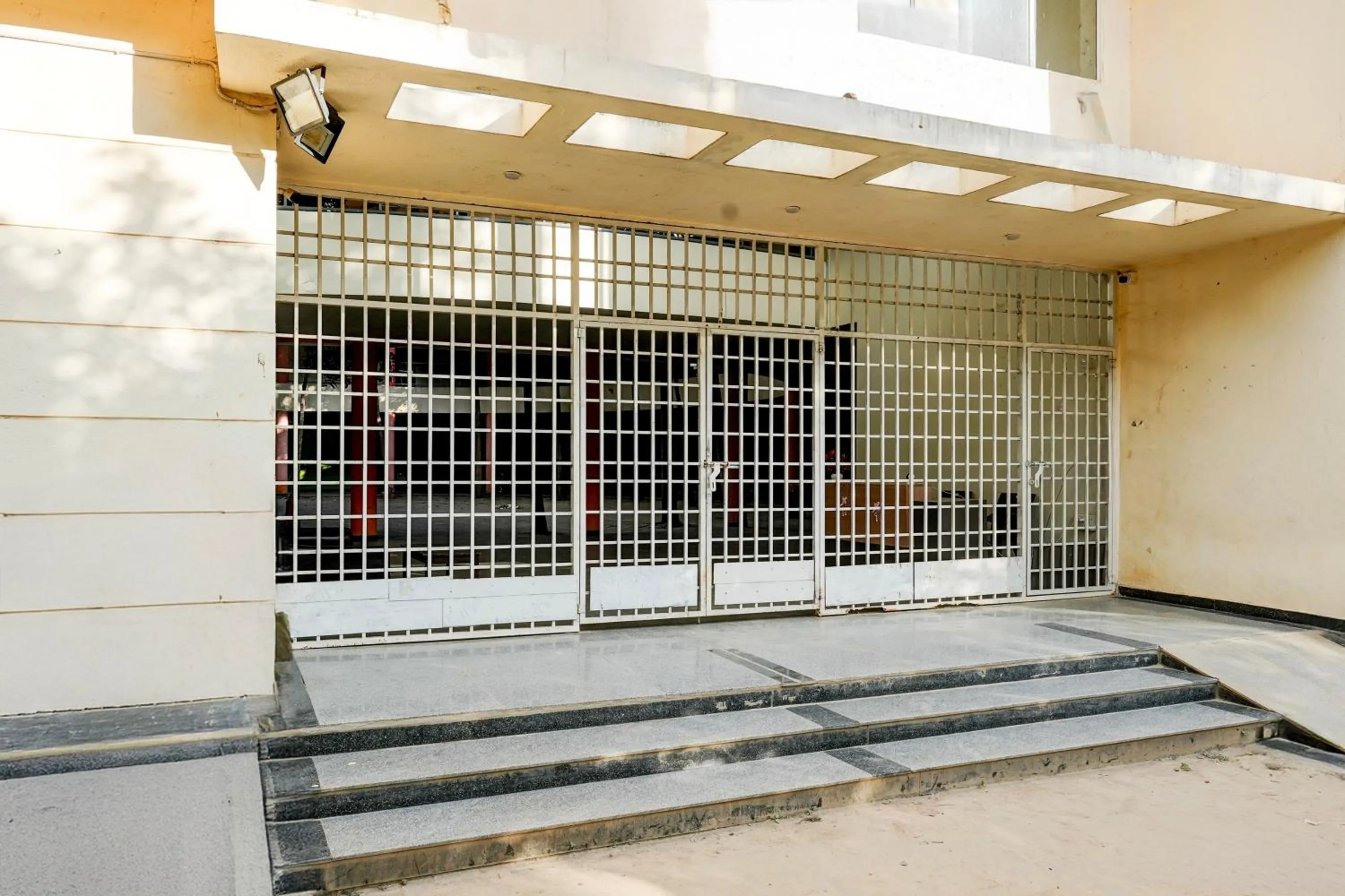 Facade/entrance in Super Hotel O Hennagara Rd Bommasandara