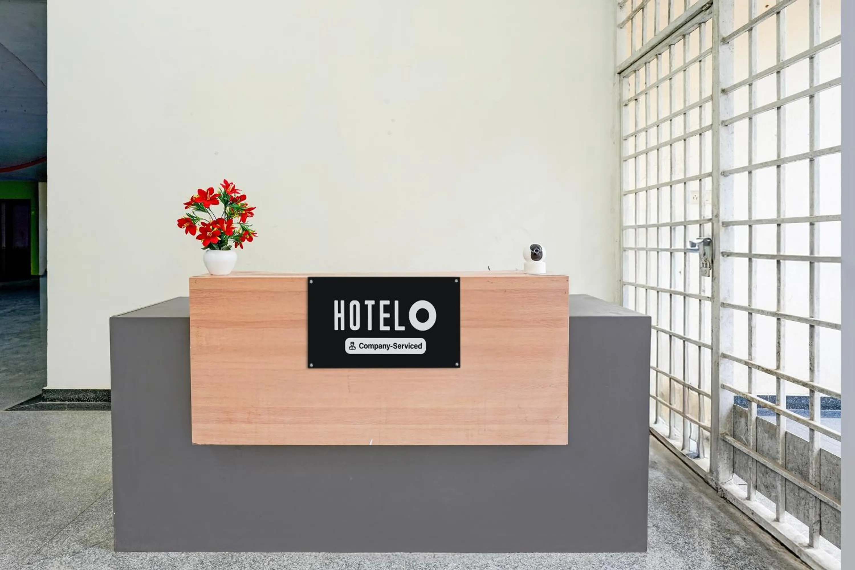 Lobby or reception in Super Hotel O Hennagara Rd Bommasandara