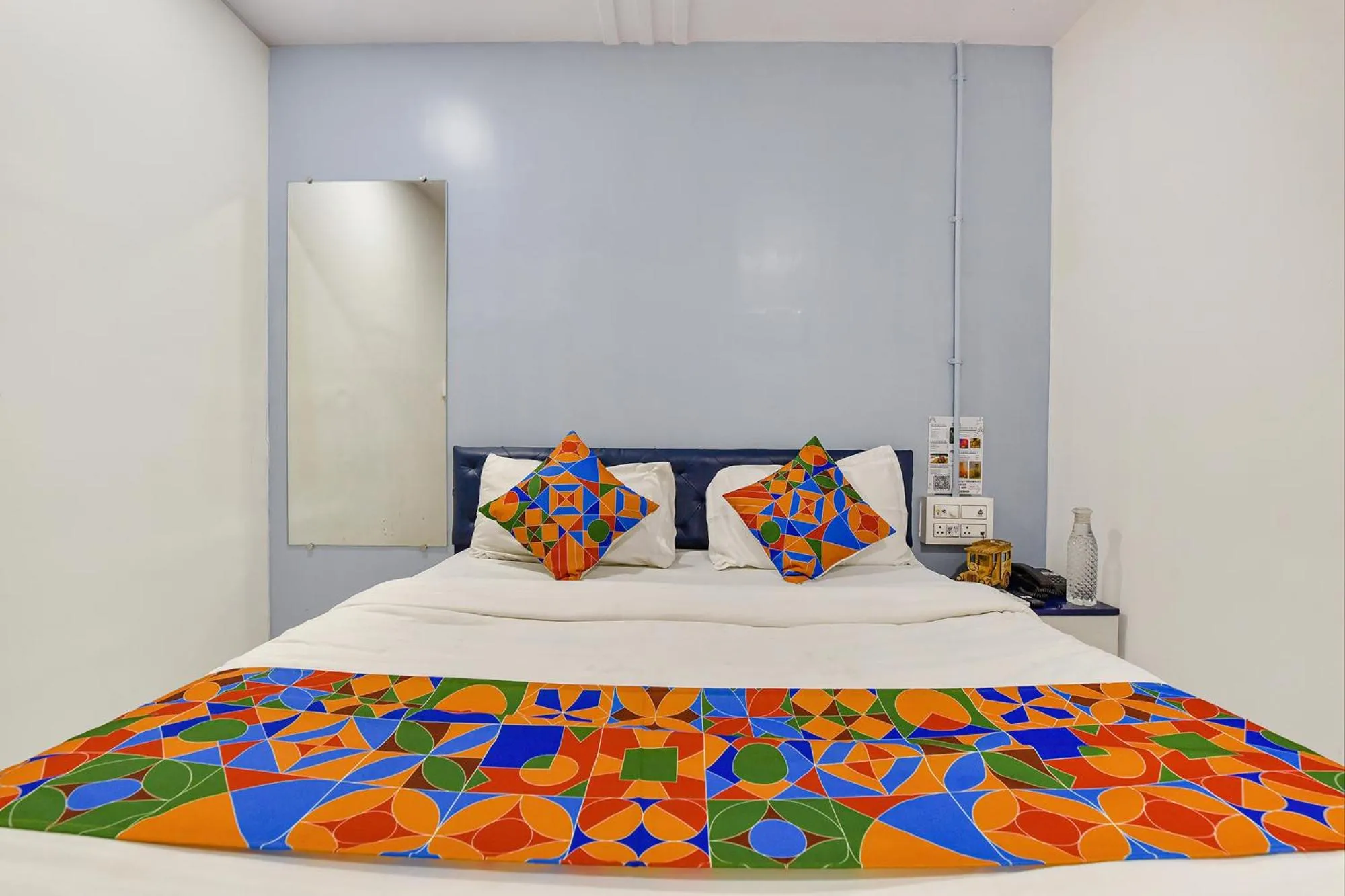 Bed in Via Solitaire