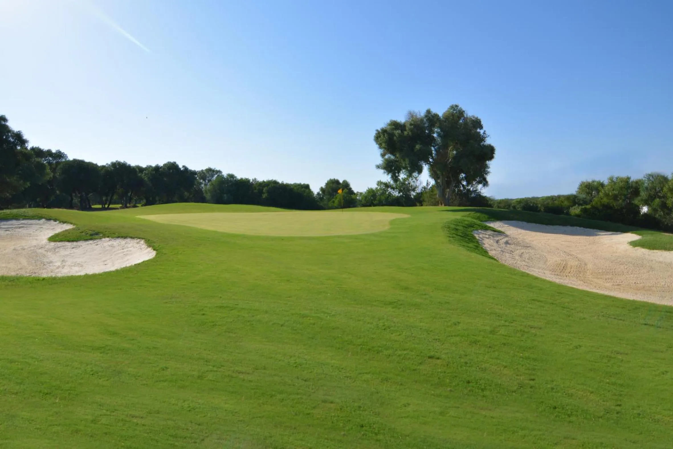 Golfcourse in Fairplay Golf & Spa Resort - by Grupo Tribu