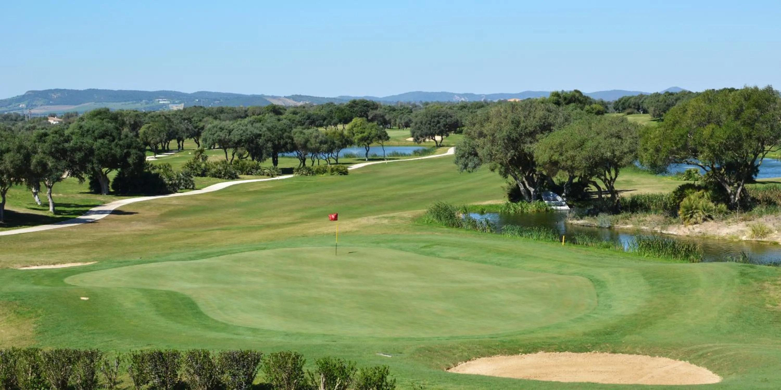 Spring in Fairplay Golf & Spa Resort - by Grupo Tribu