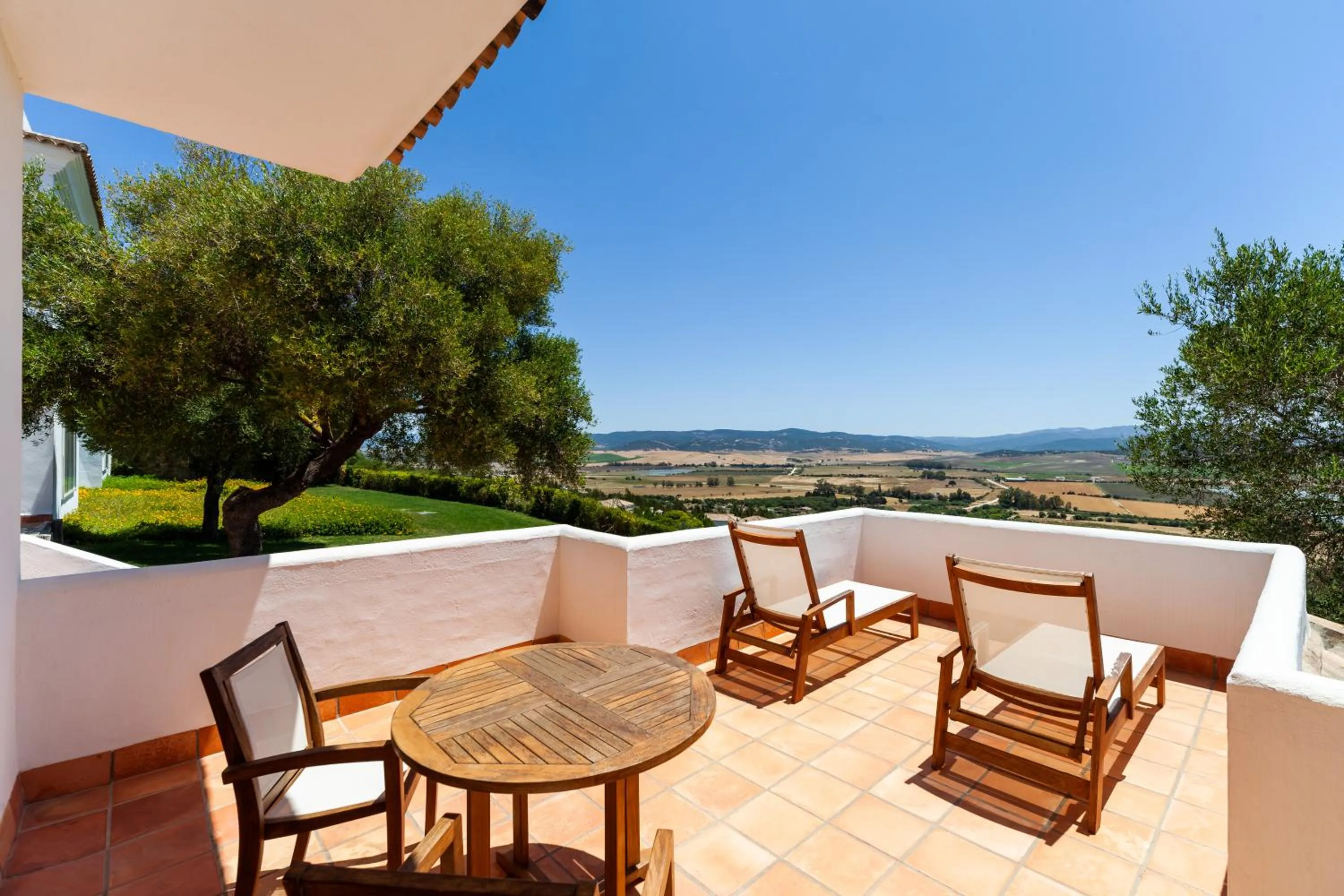 Balcony/Terrace in Fairplay Golf & Spa Resort - by Grupo Tribu