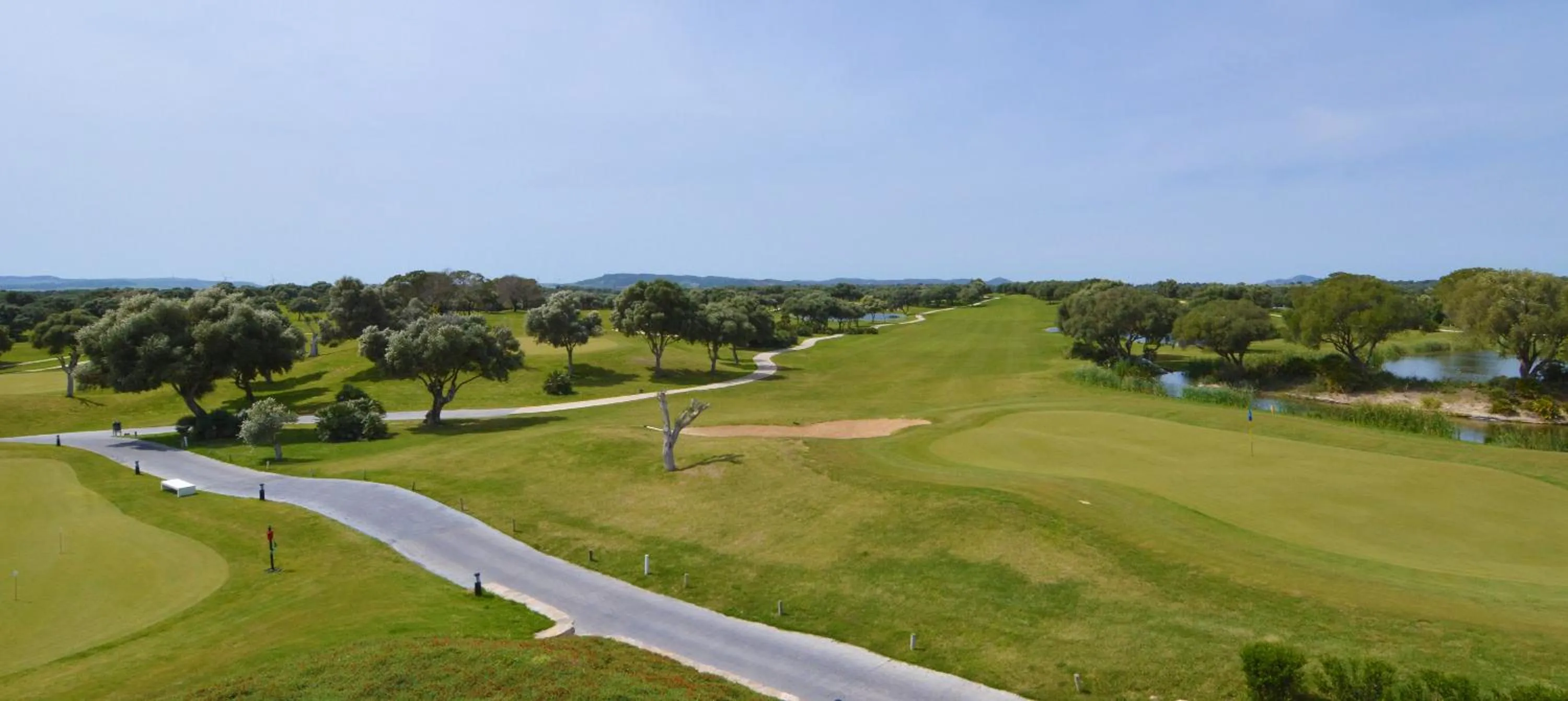 Spring in Fairplay Golf & Spa Resort - by Grupo Tribu