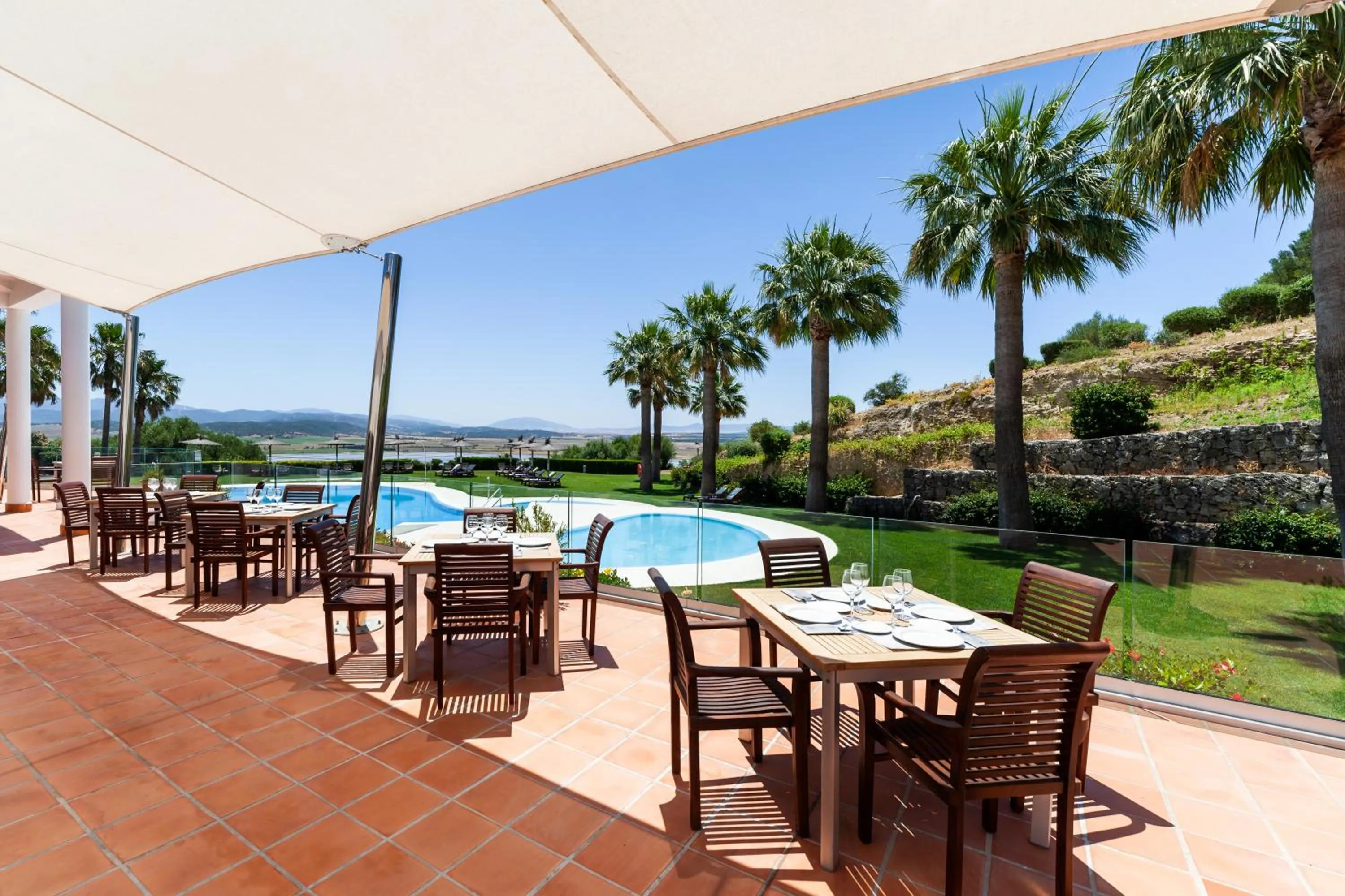 Restaurant/places to eat in Fairplay Golf & Spa Resort - by Grupo Tribu