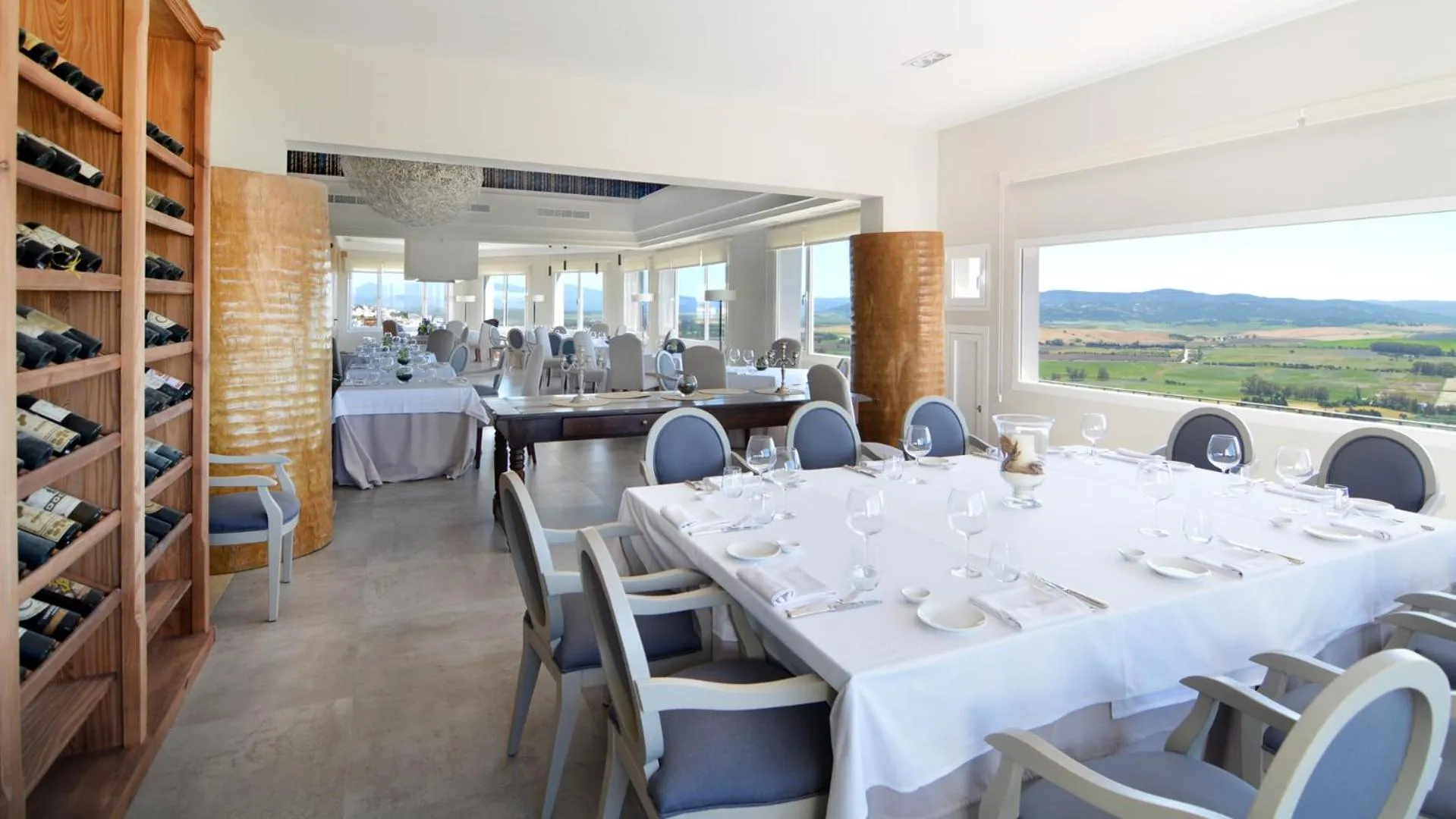 Restaurant/places to eat in Fairplay Golf & Spa Resort - by Grupo Tribu