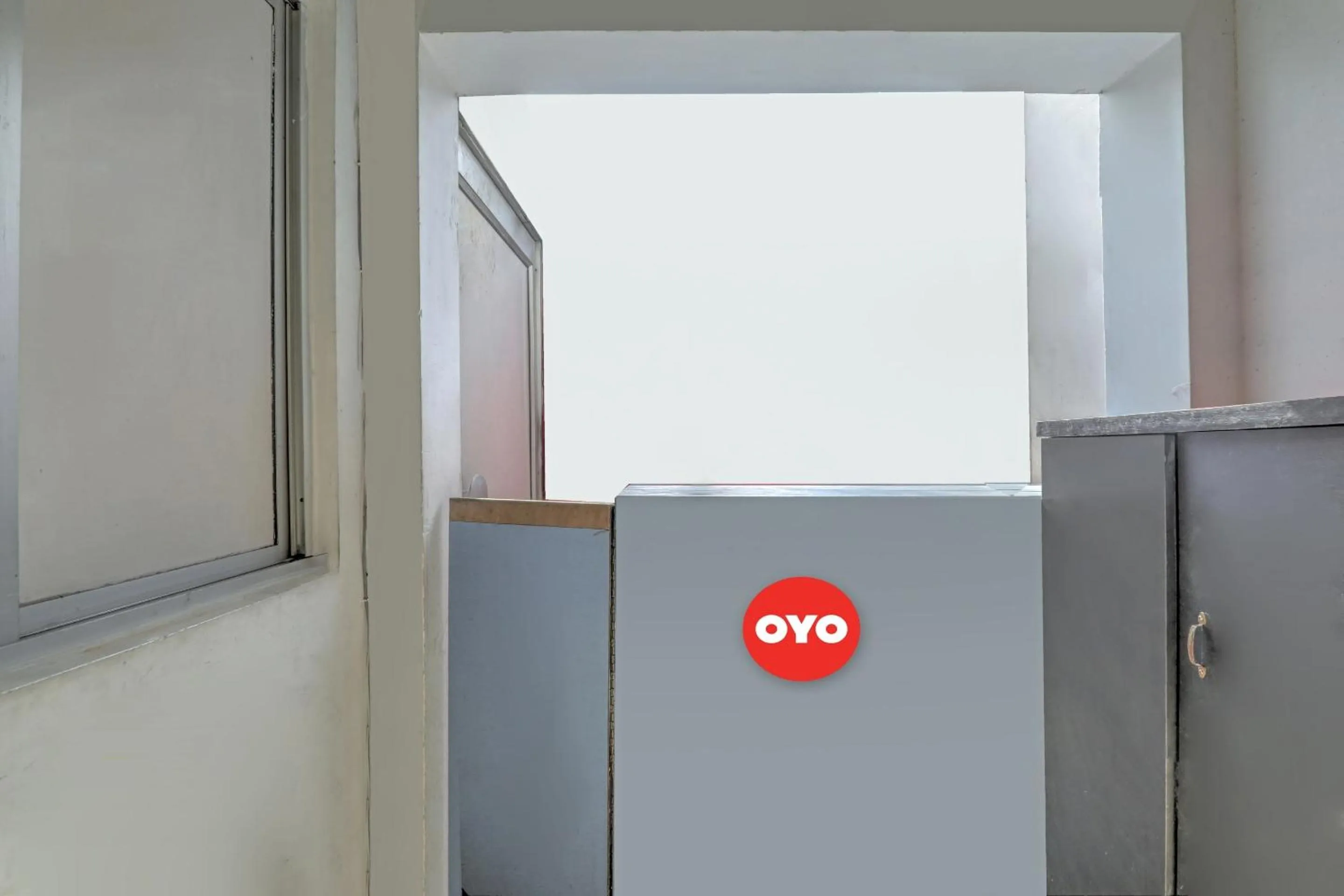 Lobby or reception in Super Hotel O CC Inn