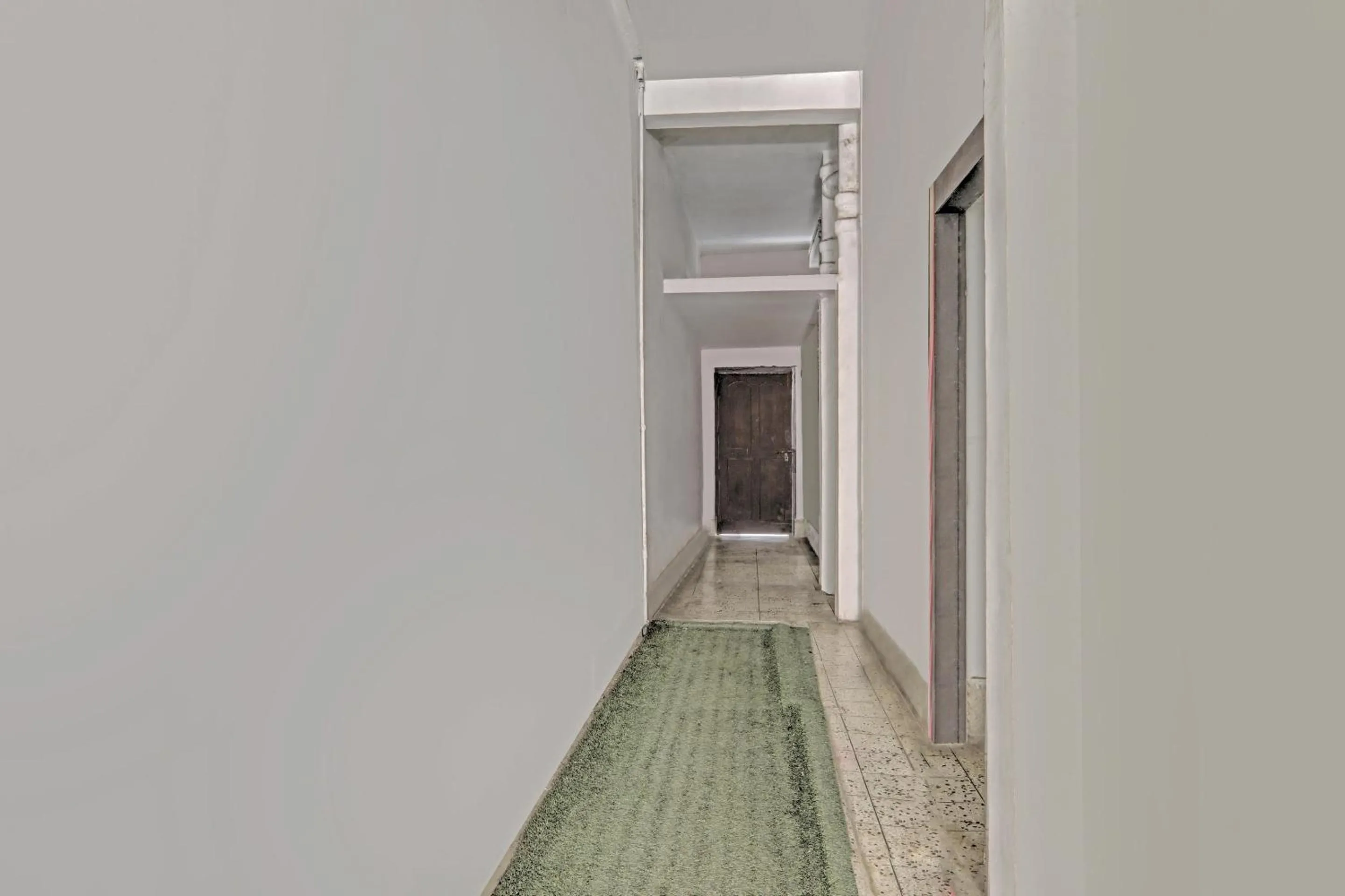 Lobby or reception in Super Hotel O CC Inn