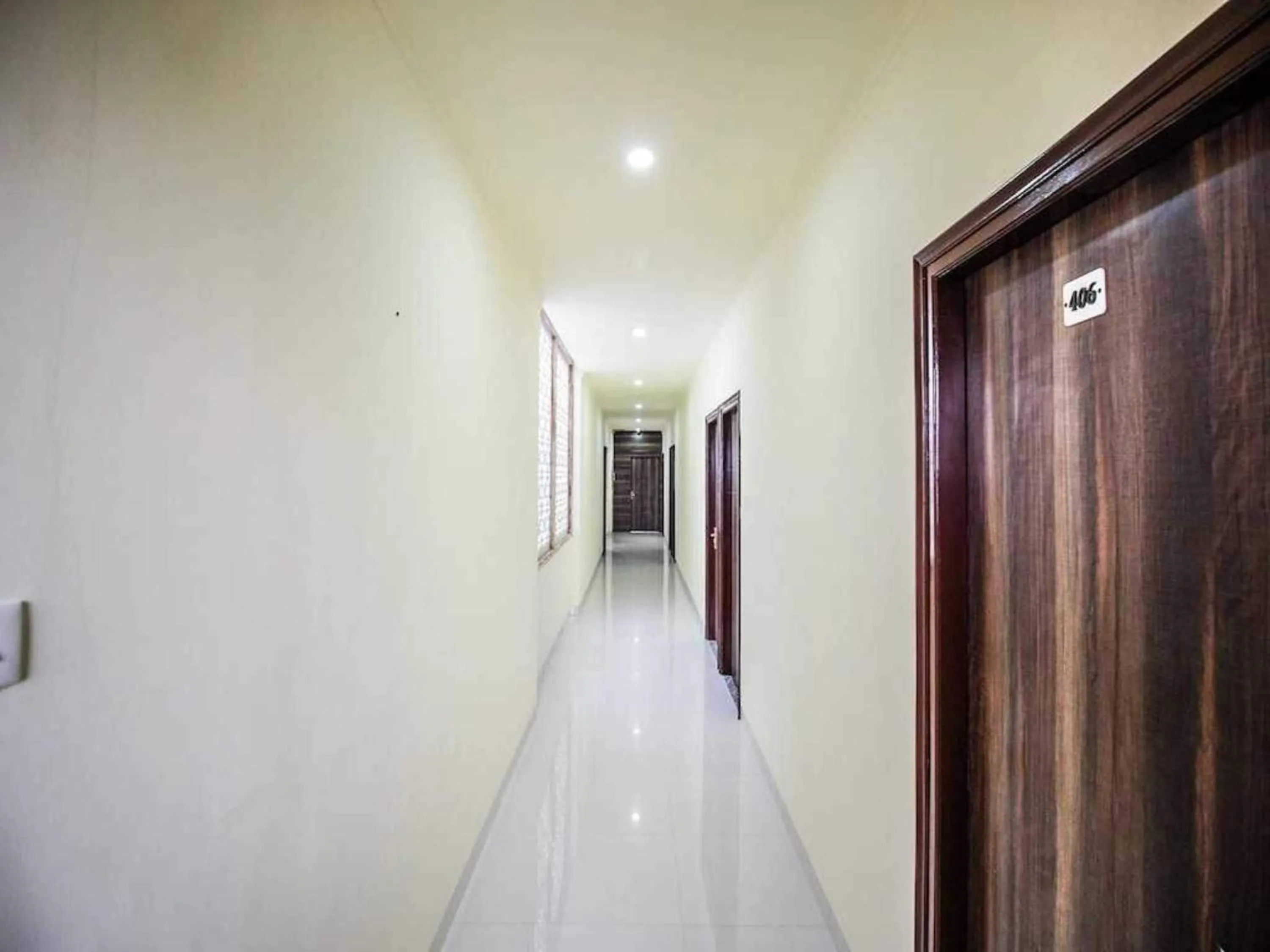 Lobby or reception in Hotel Karni Vilas