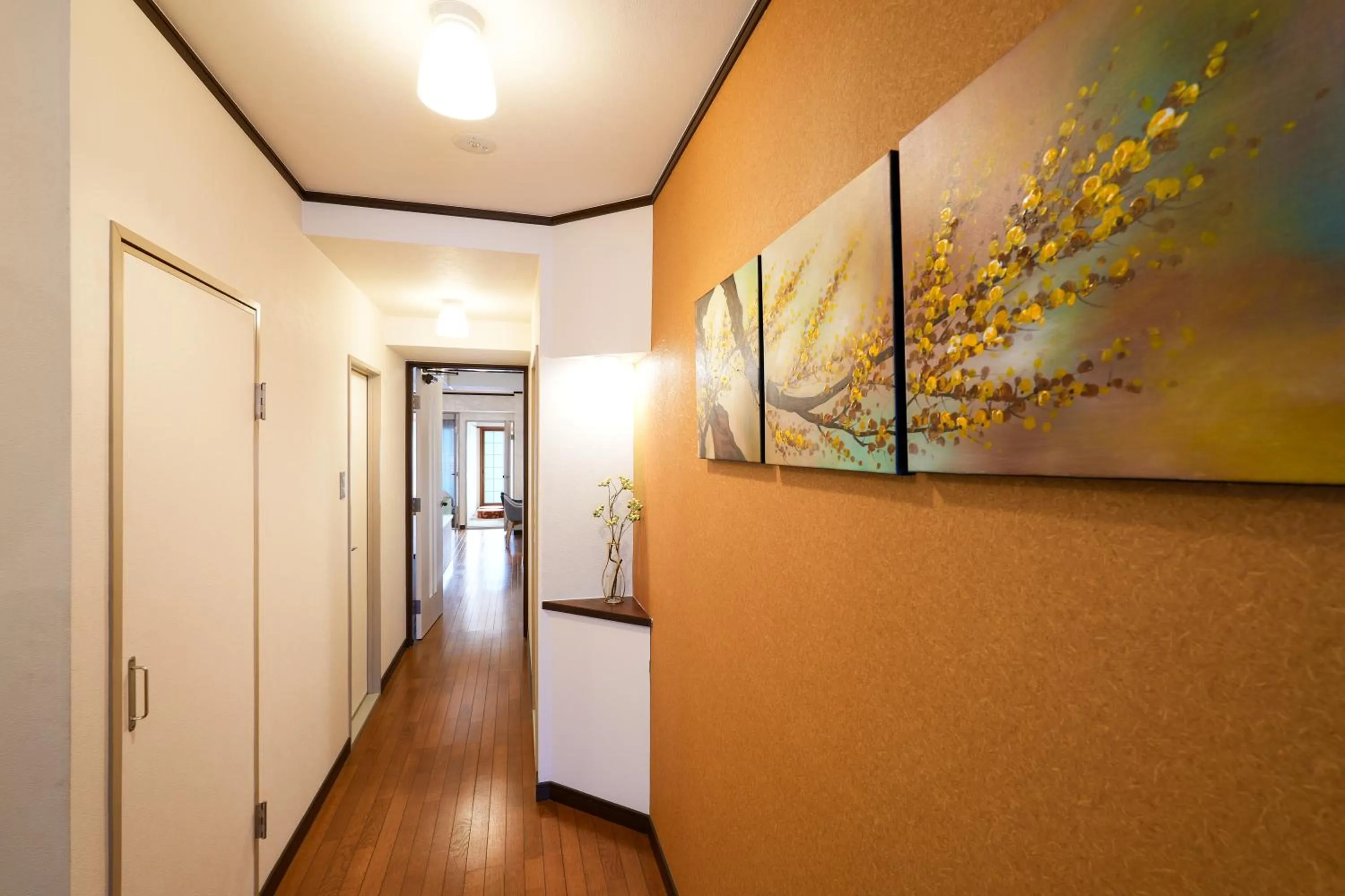 Decorative detail in Choetsu