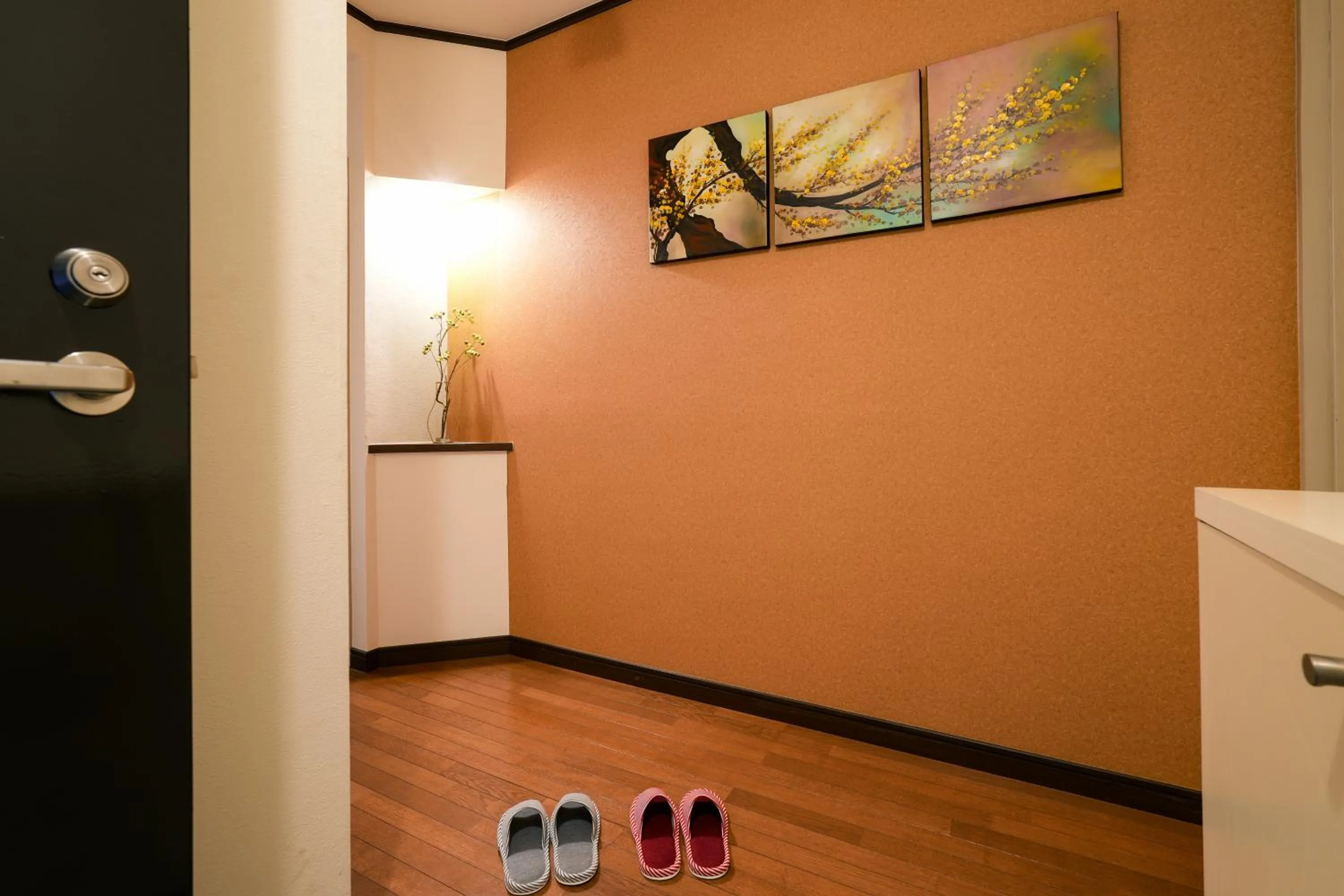 Decorative detail in Choetsu