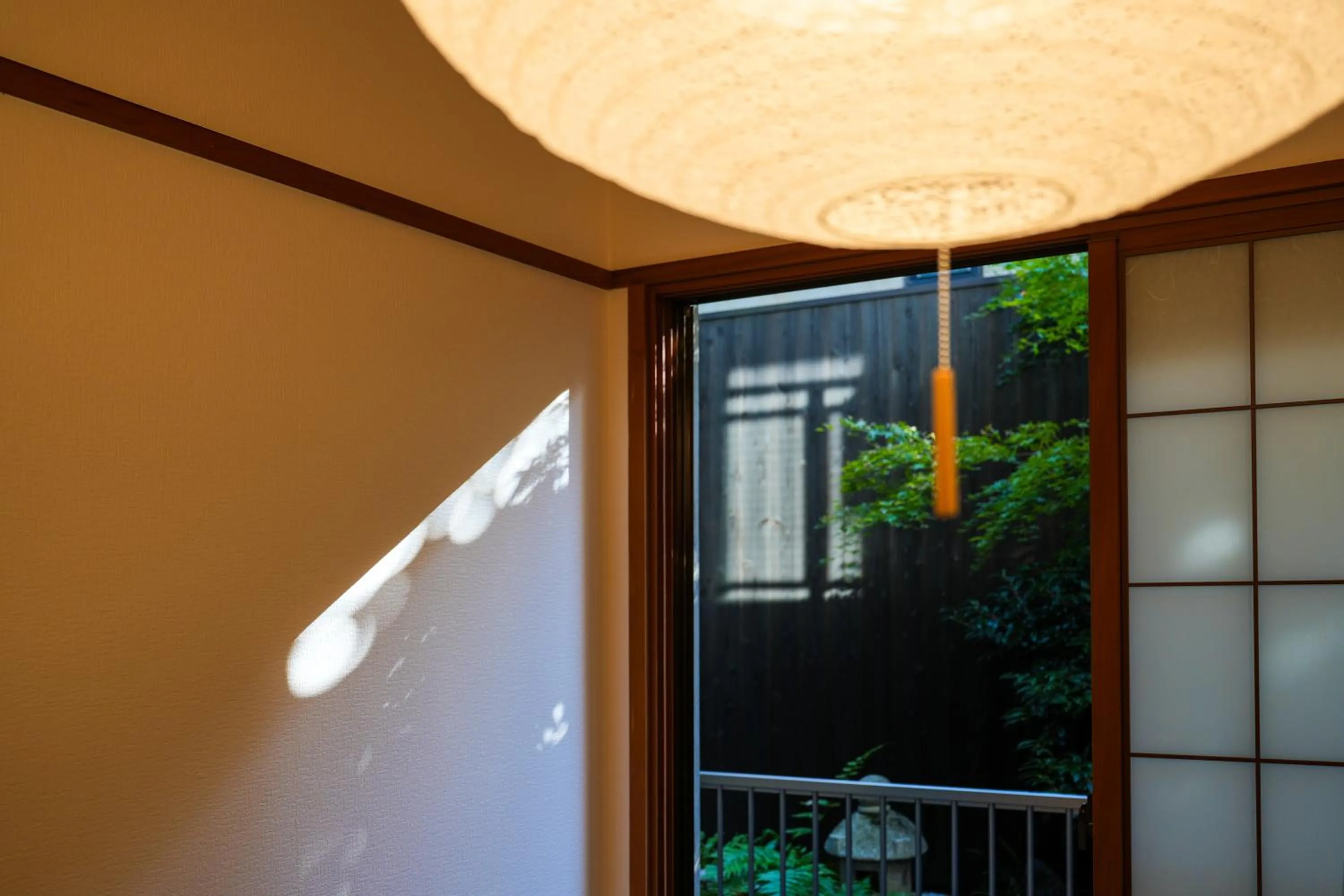 Decorative detail in Choetsu