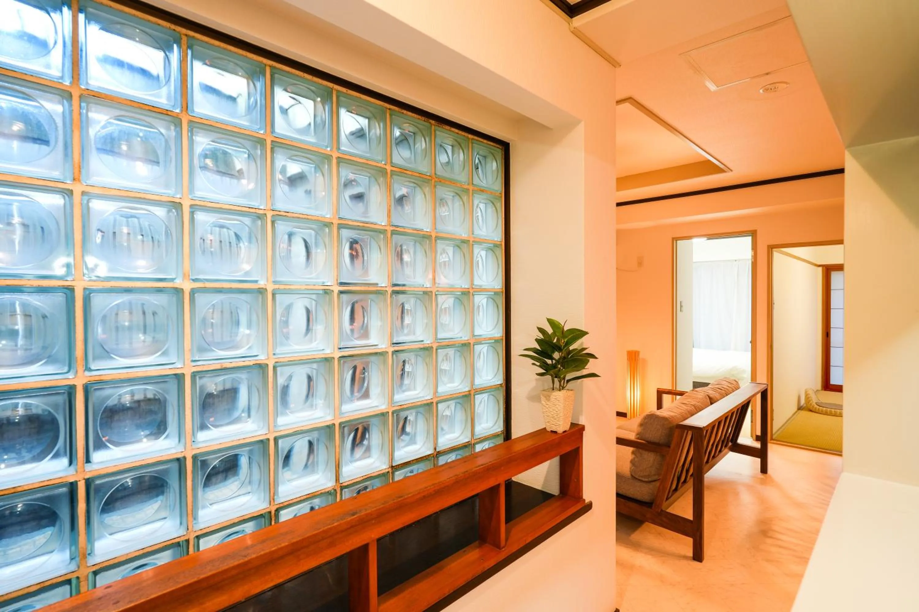 Decorative detail in Choetsu