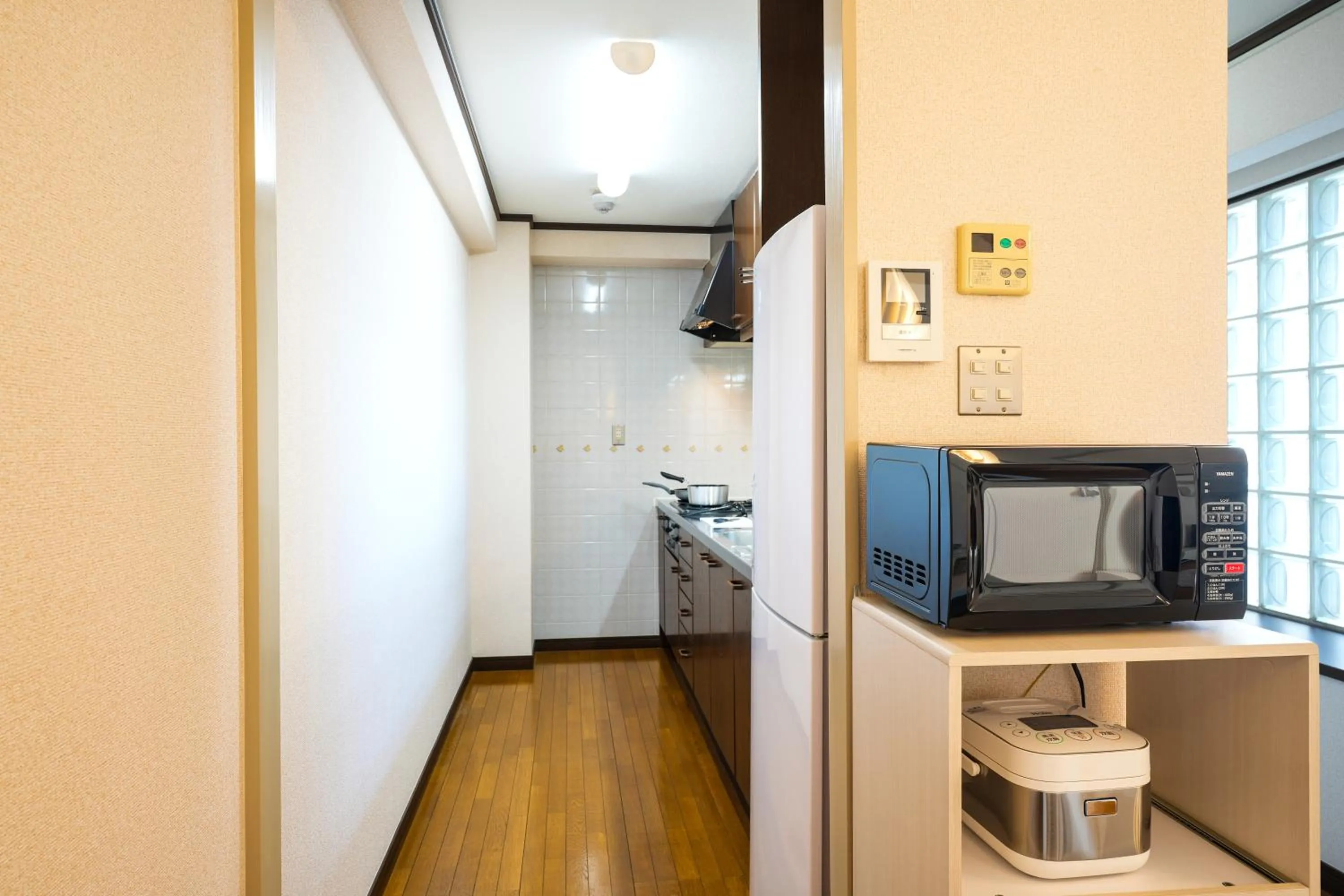 Kitchen or kitchenette in Choetsu