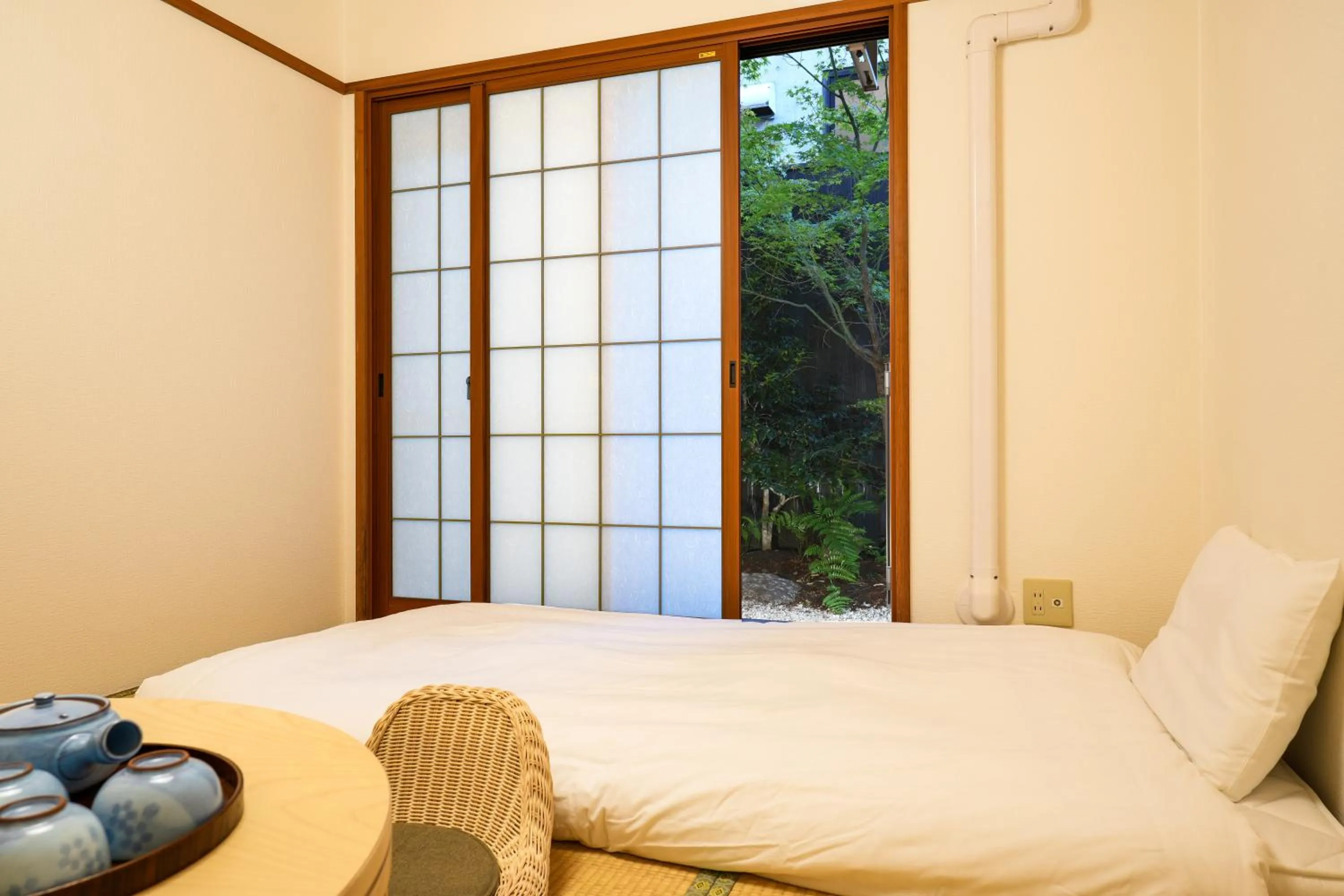 Bed in Choetsu
