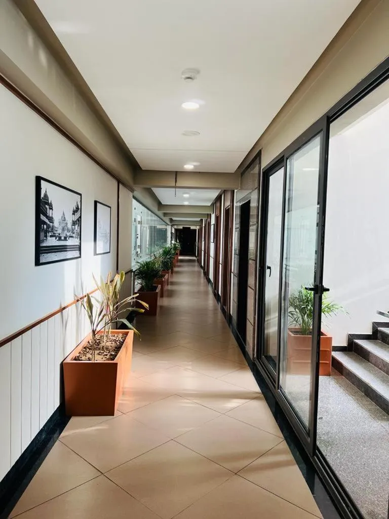 The Lemon Grass Hotel