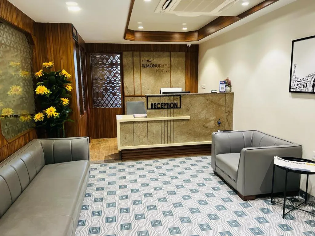 The Lemon Grass Hotel