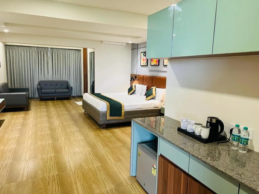 The Lemon Grass Hotel