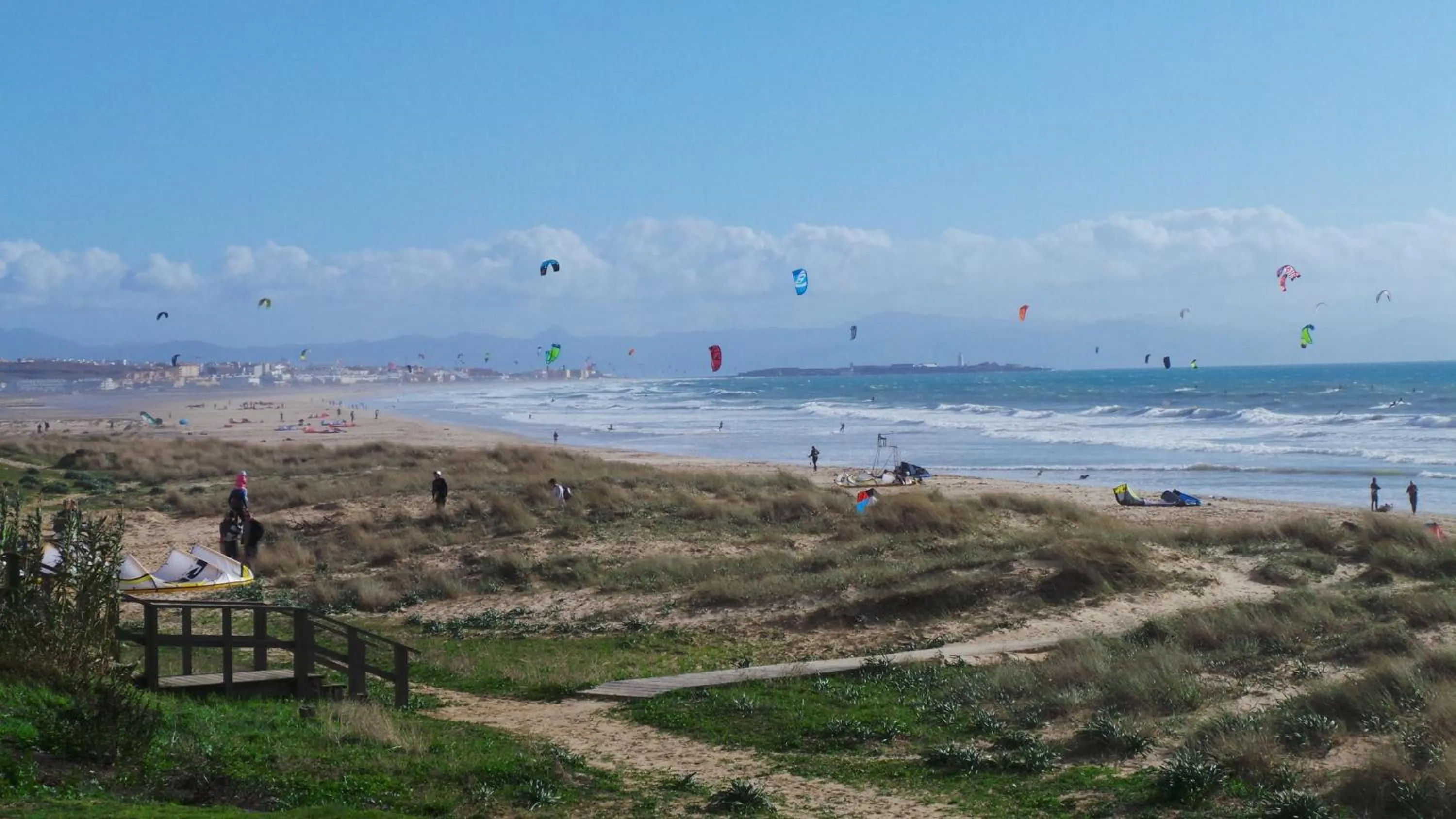 View (from property/room) in Arte Vida