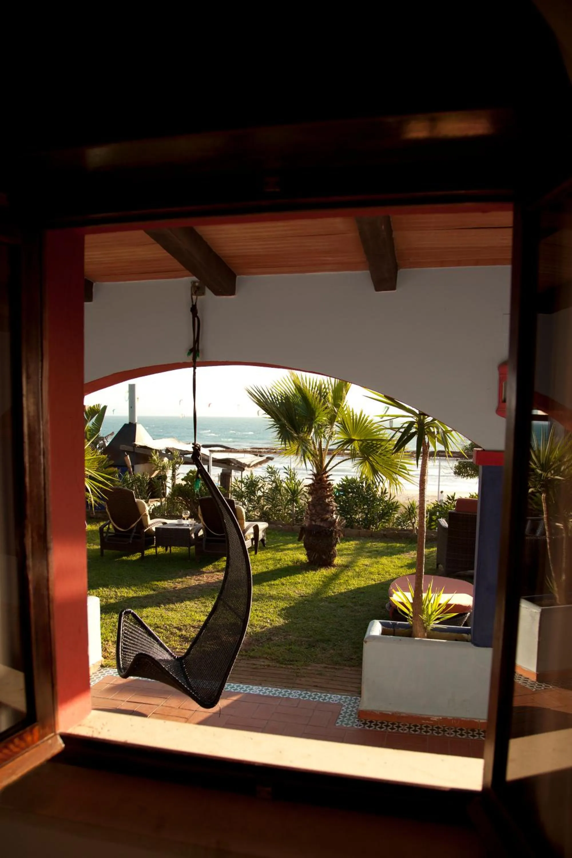 View (from property/room) in Arte Vida