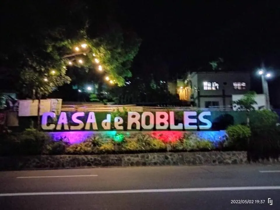 Casa de Robles Tanay Rizal