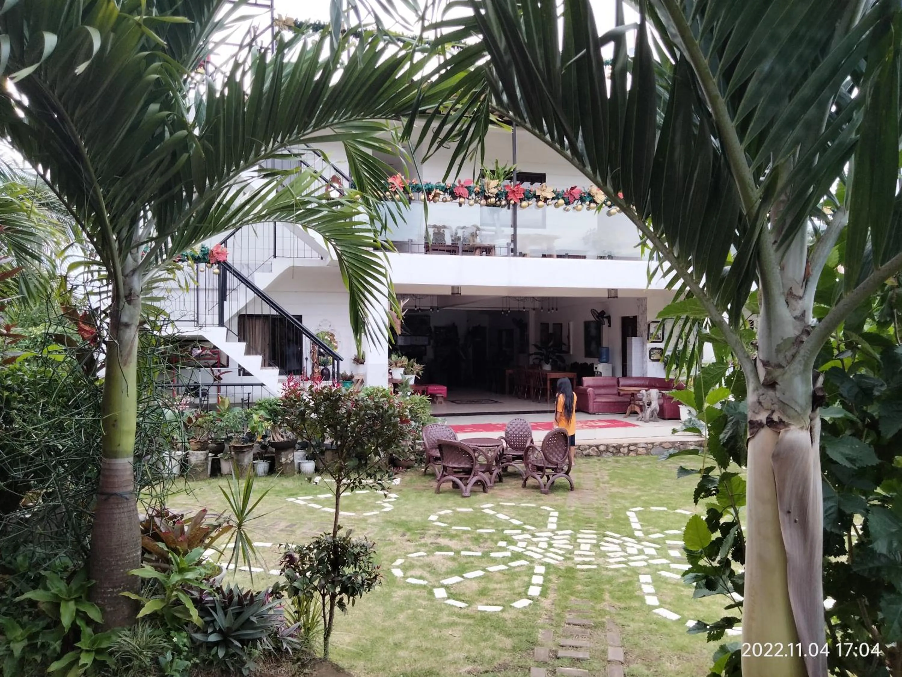 Casa de Robles Tanay Rizal