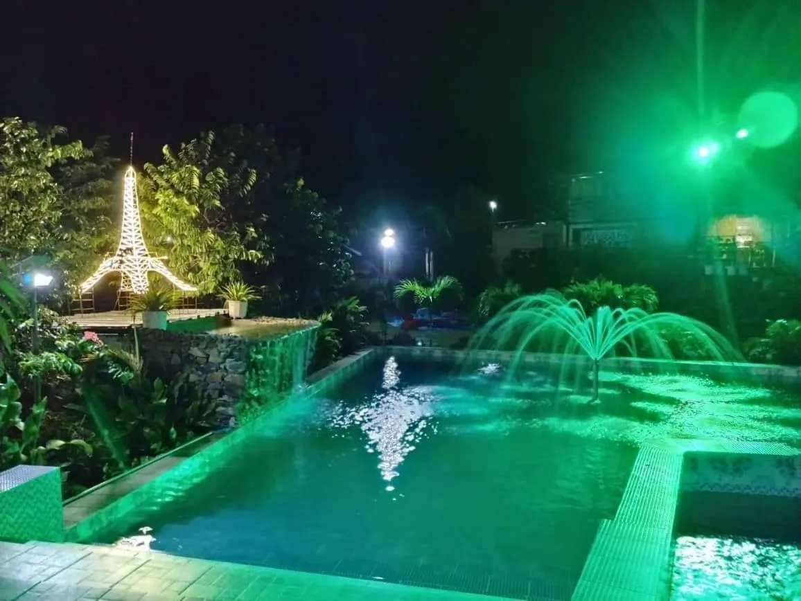 Casa de Robles Tanay Rizal