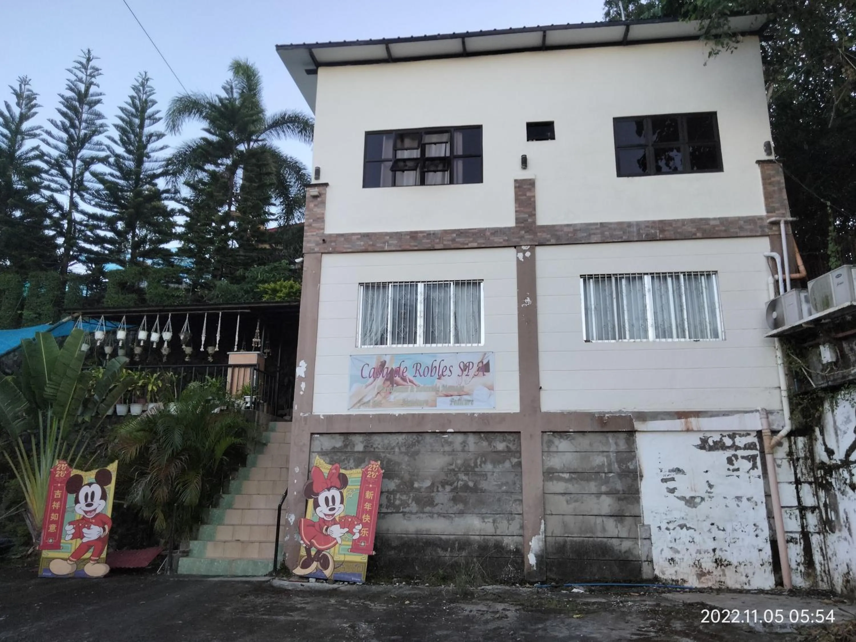 Casa de Robles Tanay Rizal