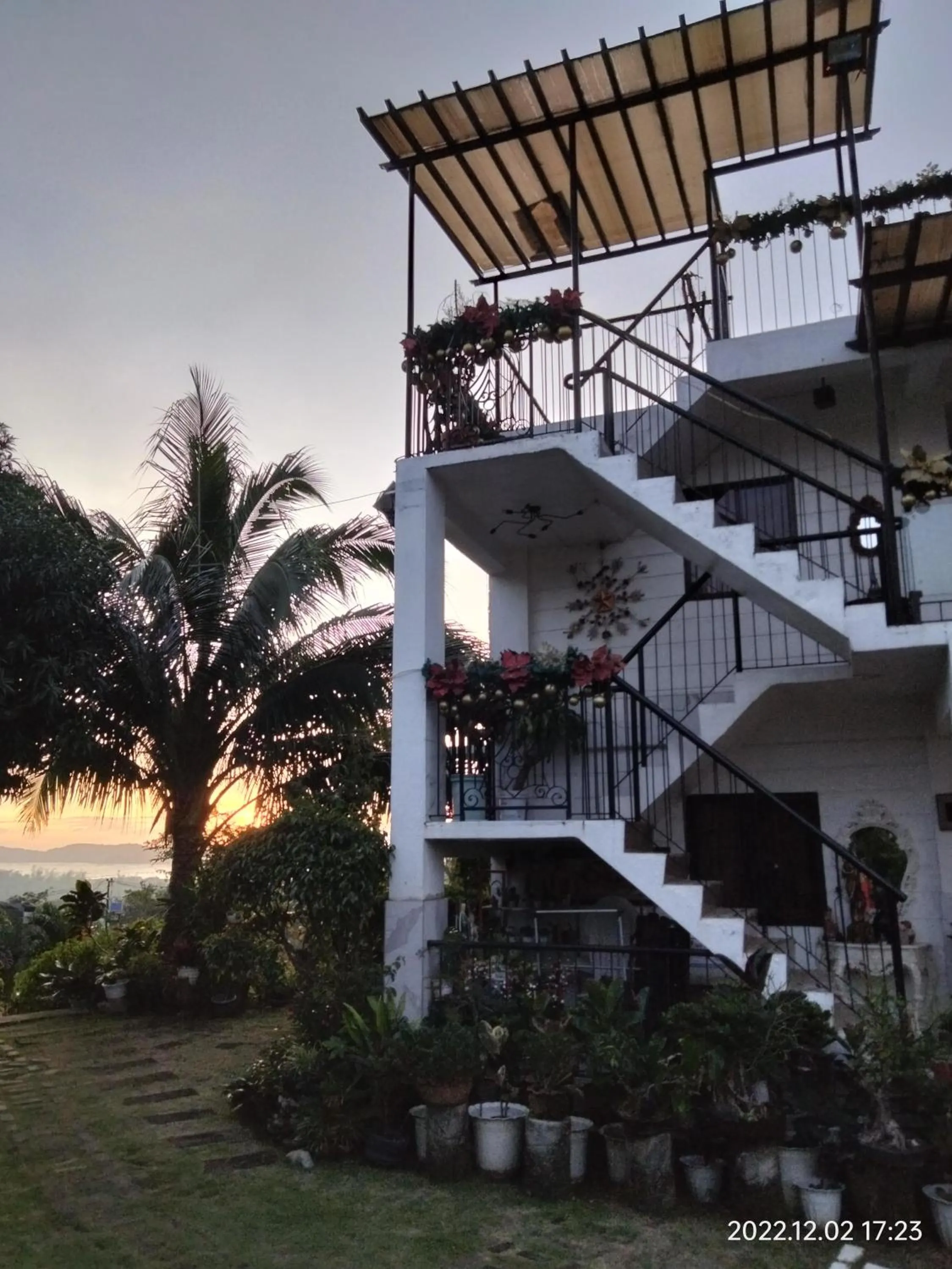 Casa de Robles Tanay Rizal