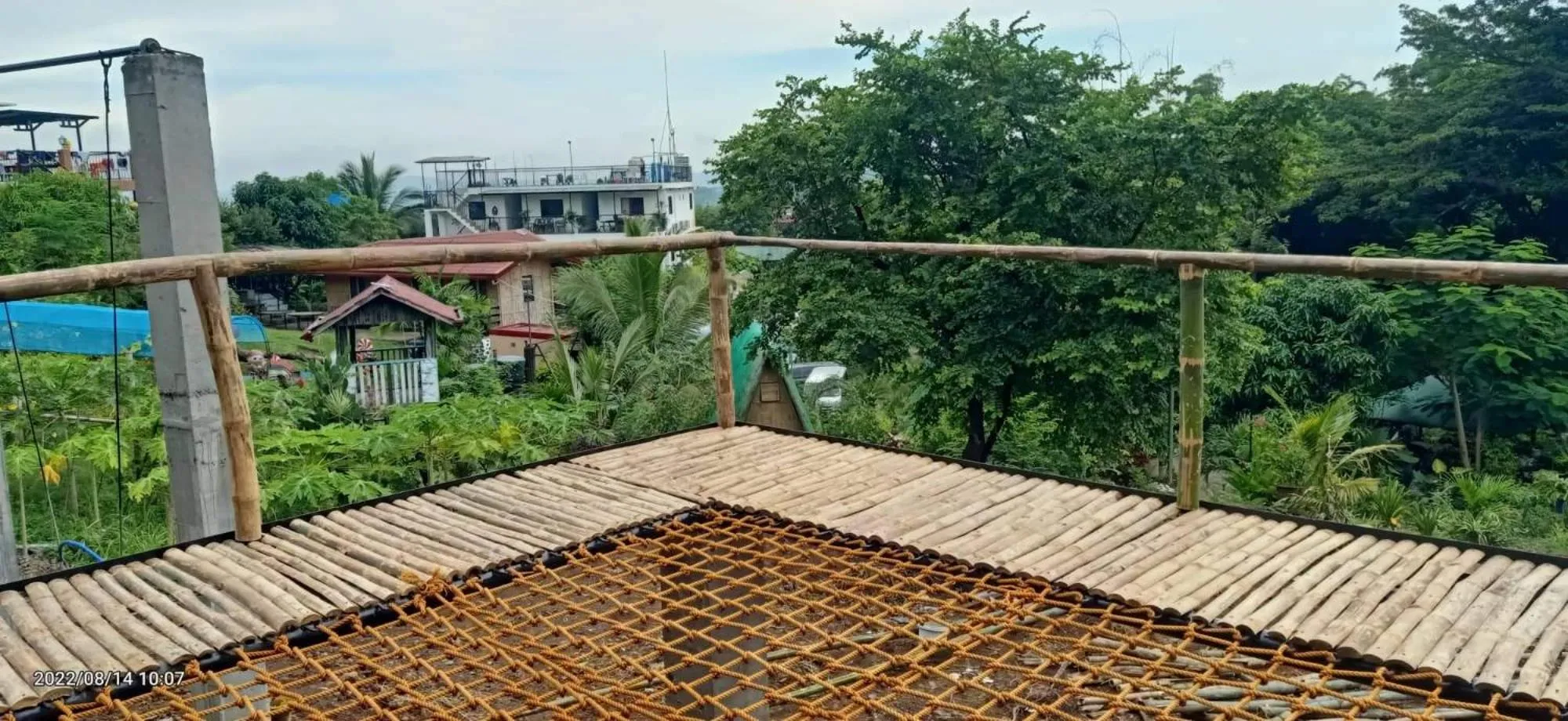 Casa de Robles Tanay Rizal