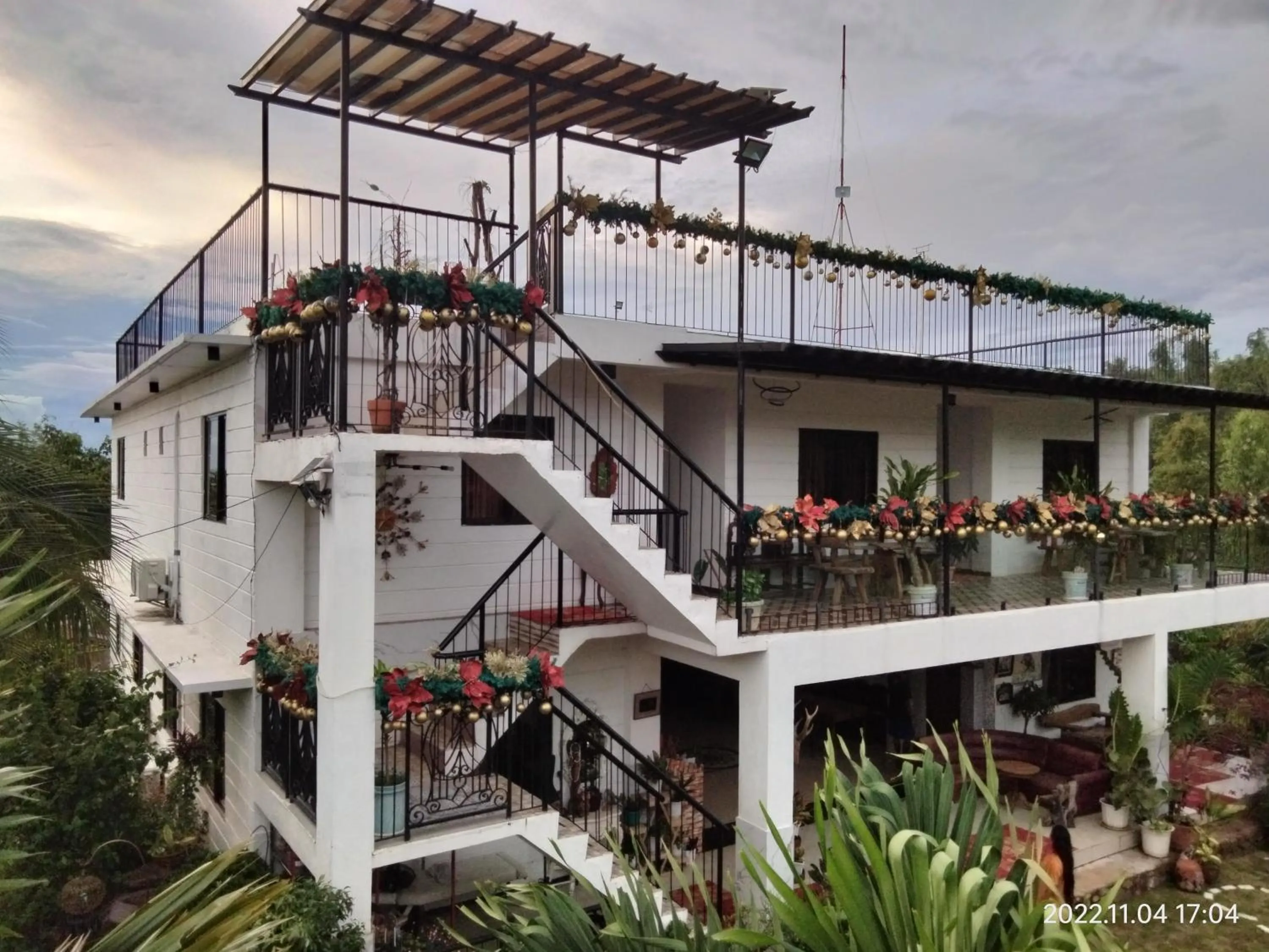 Casa de Robles Tanay Rizal