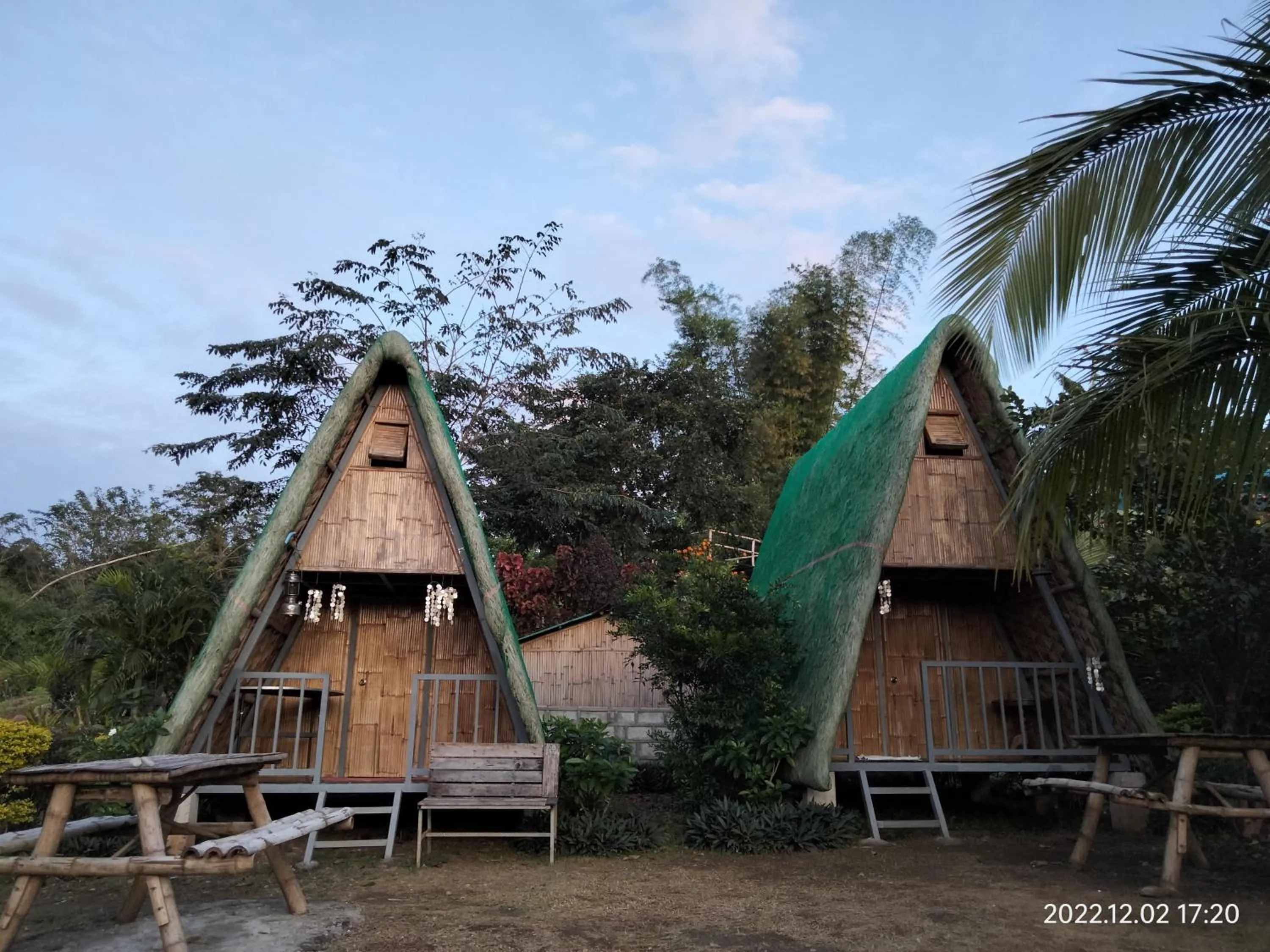 Casa de Robles Tanay Rizal