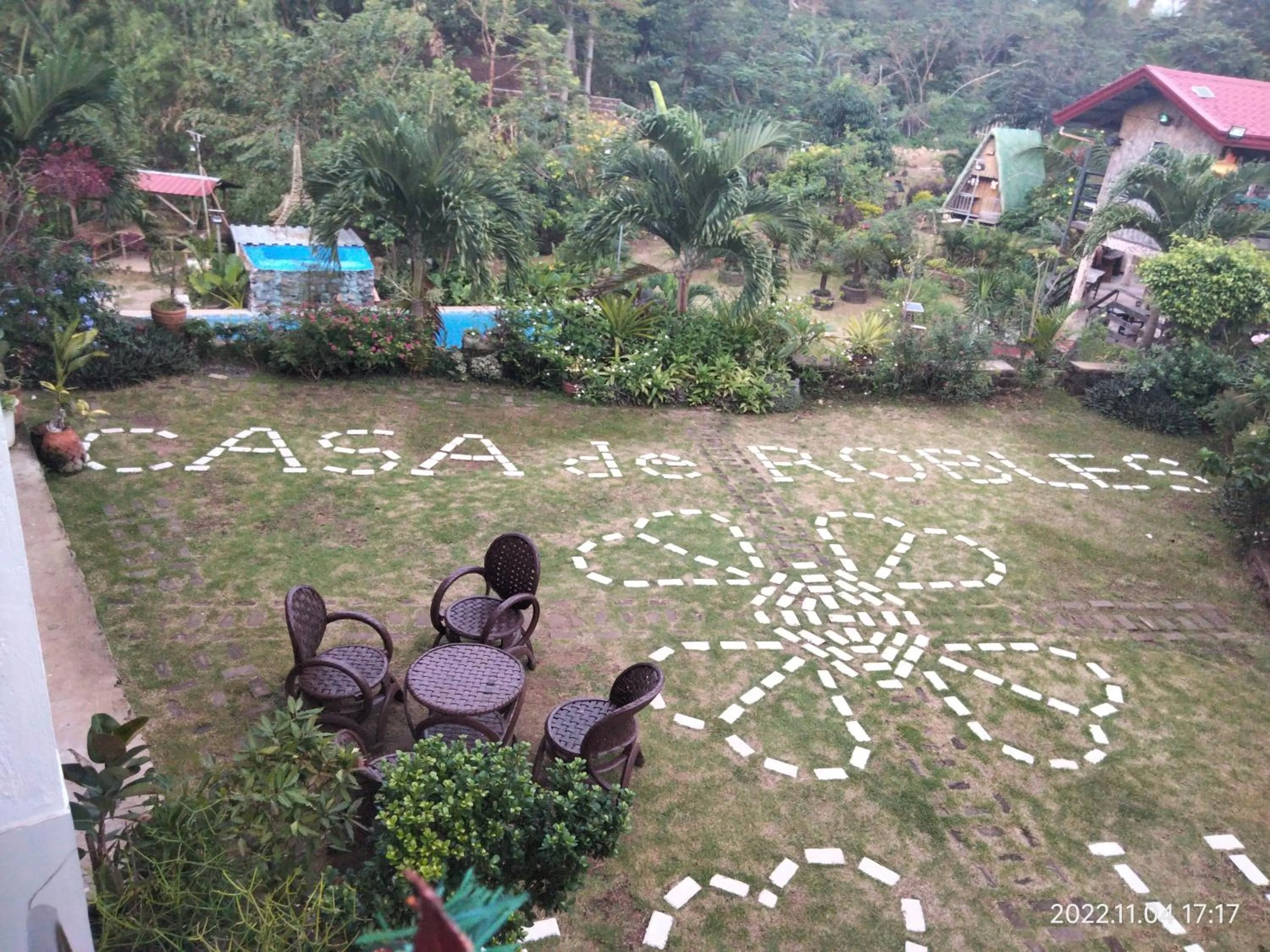 Casa de Robles Tanay Rizal