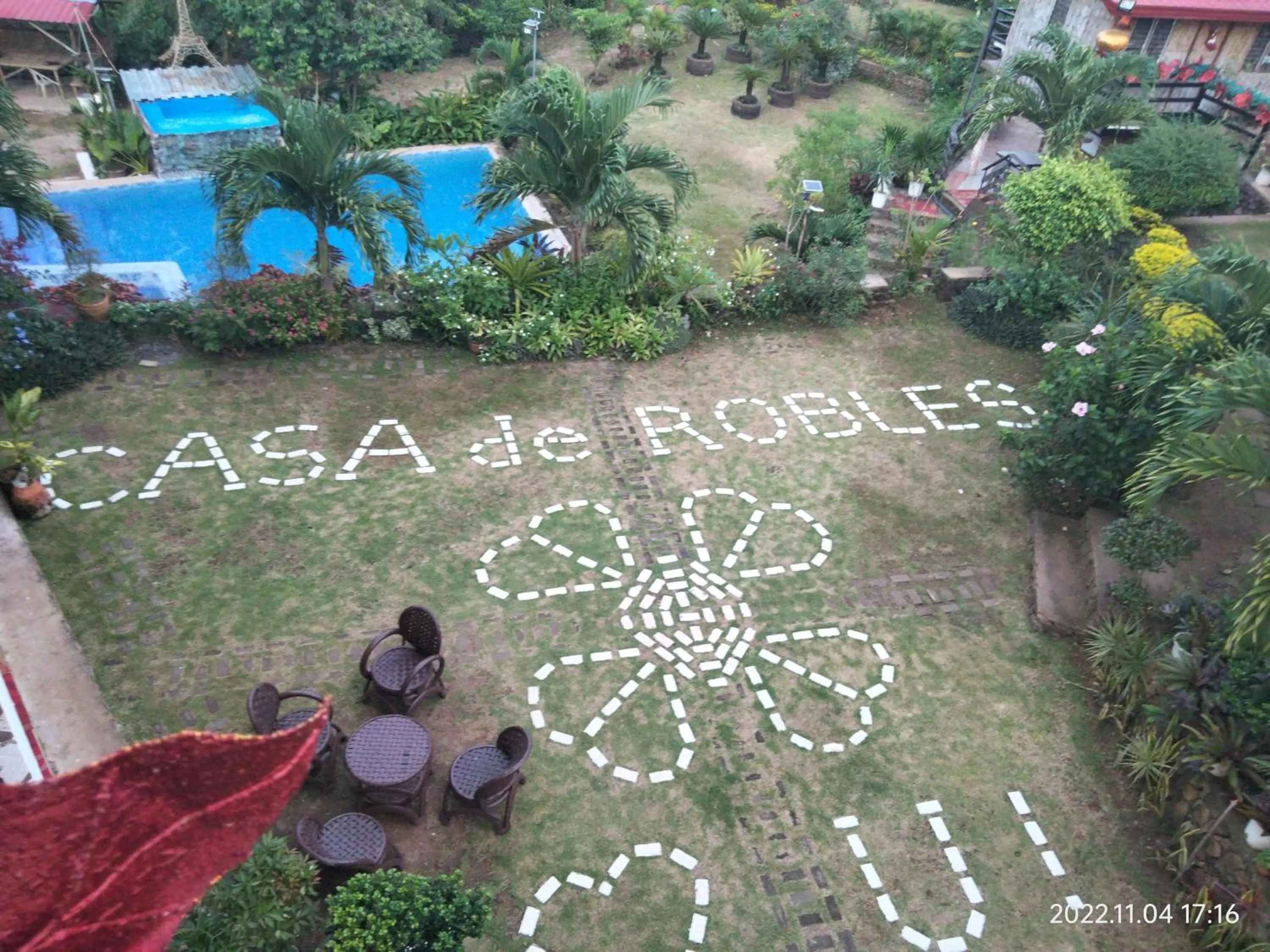 Casa de Robles Tanay Rizal