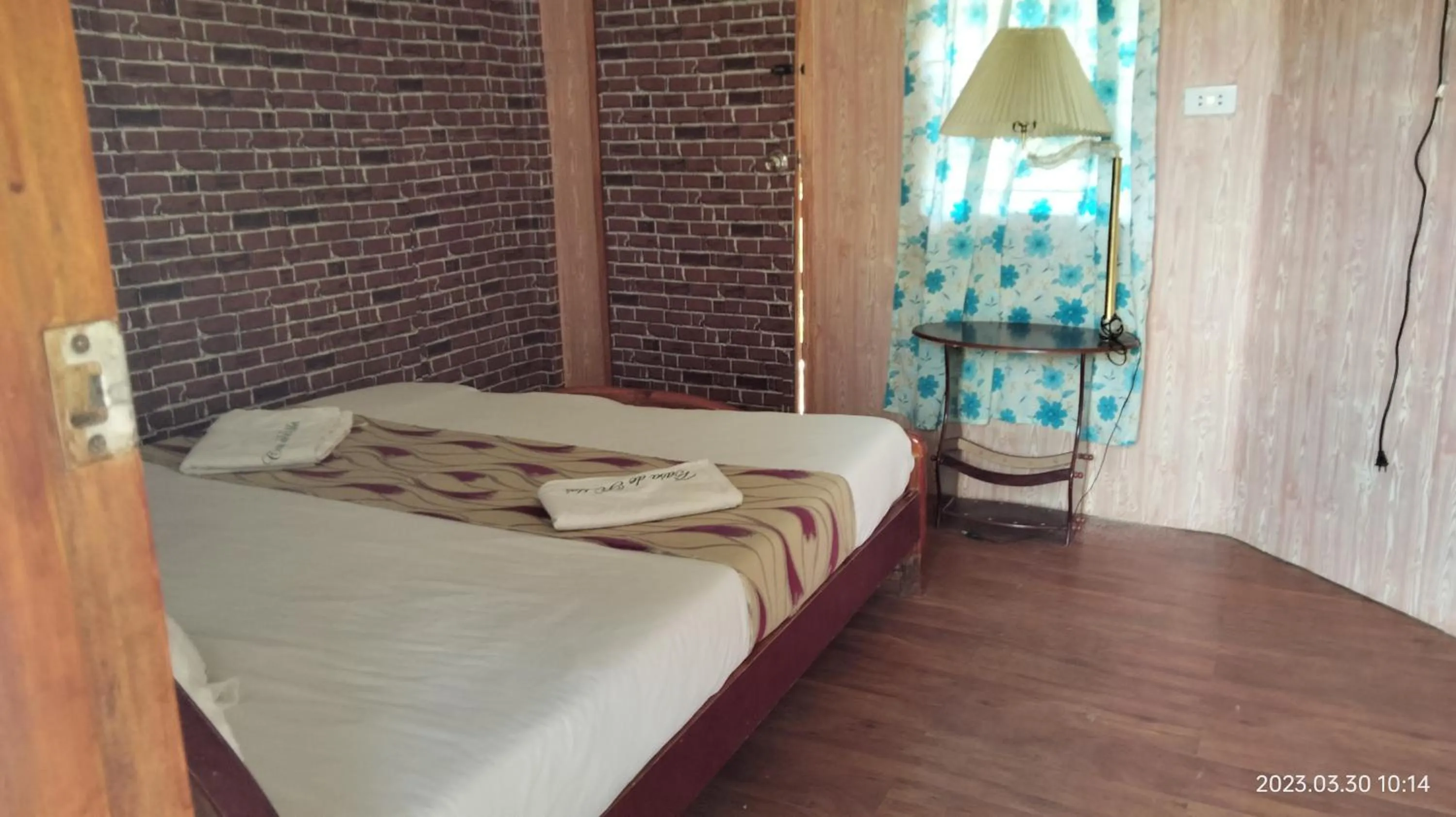 Bed in Casa de Robles Tanay Rizal