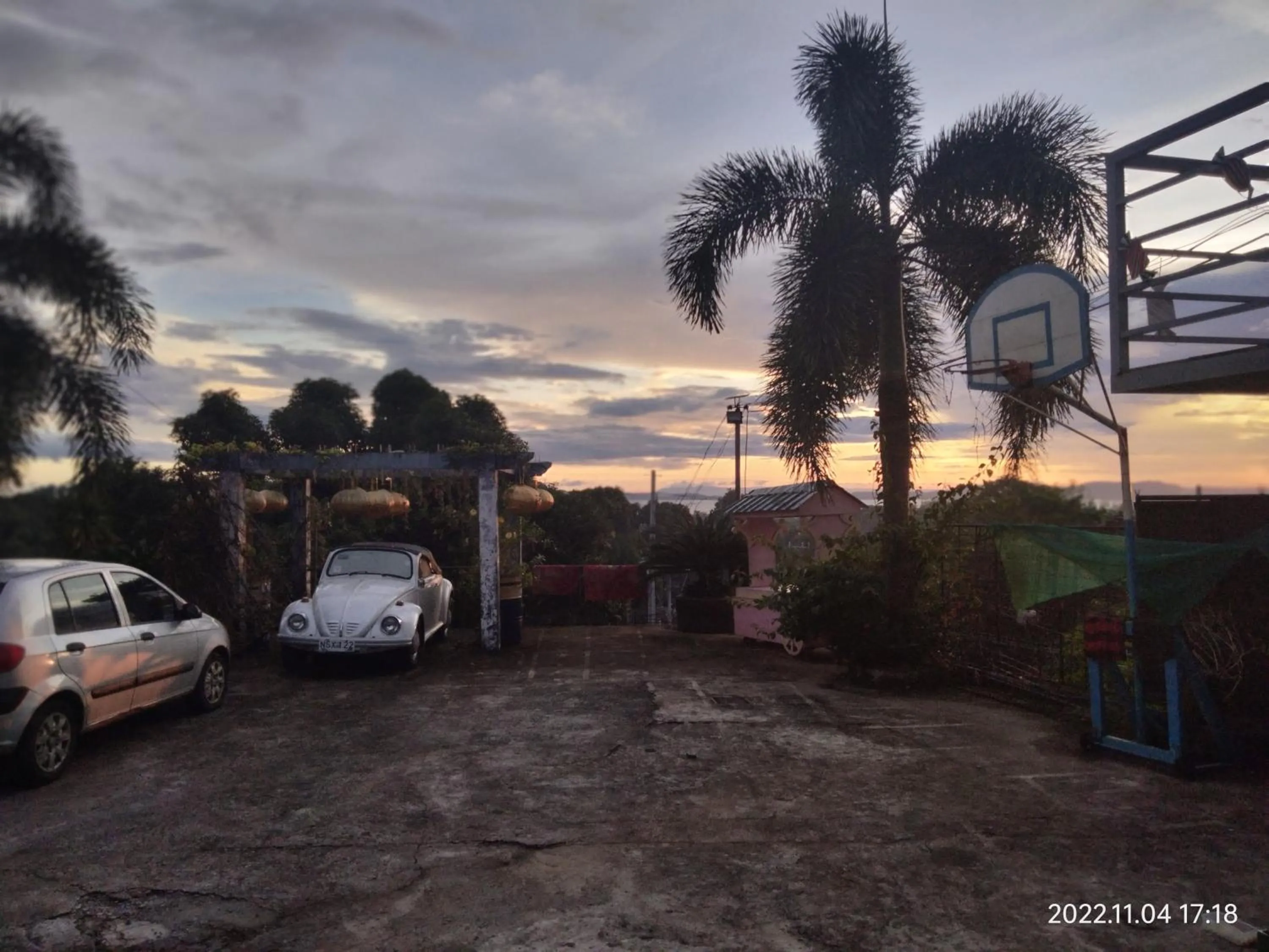 Casa de Robles Tanay Rizal